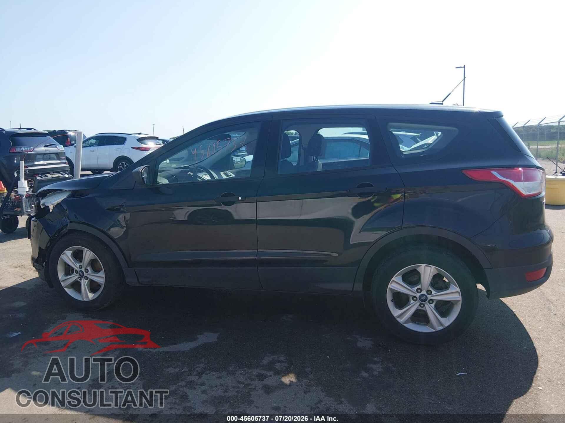 FORD ESCAPE 2014 - 1FMCU0F71EUD01409
