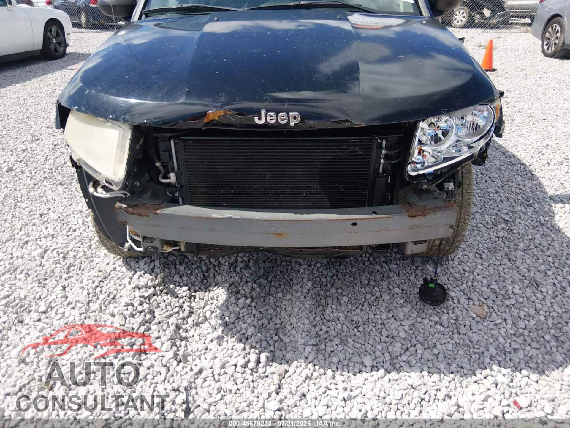 JEEP COMPASS 2012 - 1C4NJCEB3CD685378