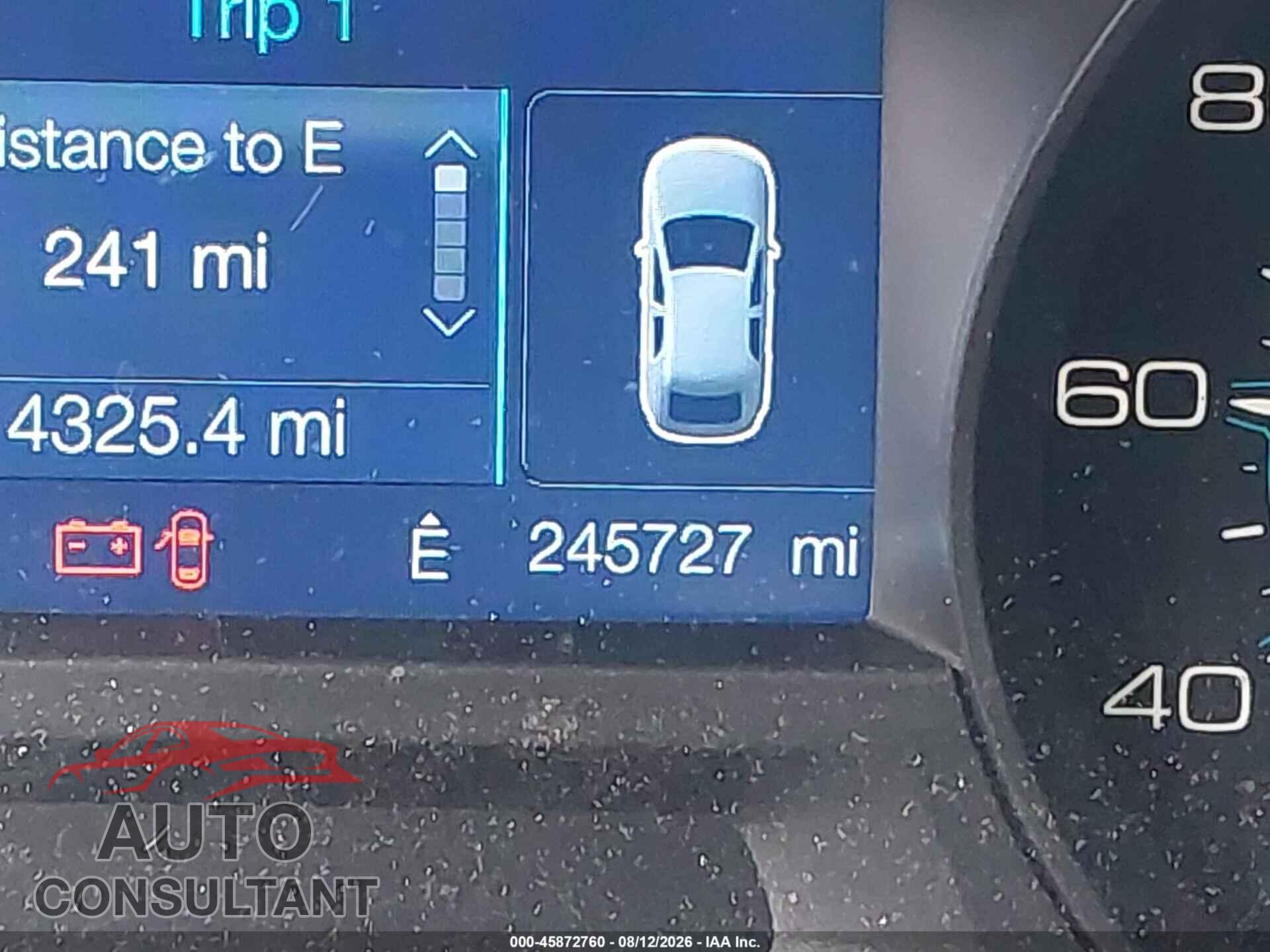 FORD EXPLORER 2014 - 1FM5K8D88EGB58904