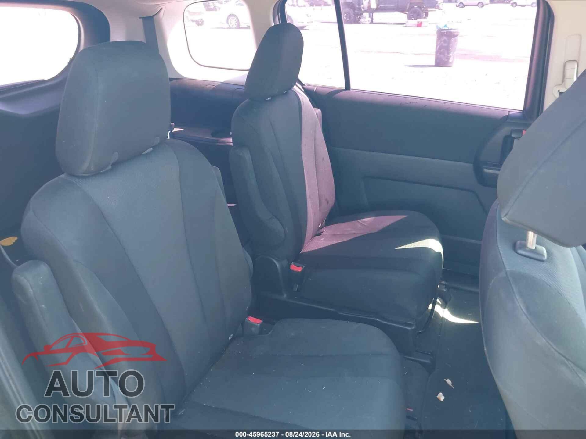 MAZDA MAZDA5 2014 - JM1CW2BL1E0166016
