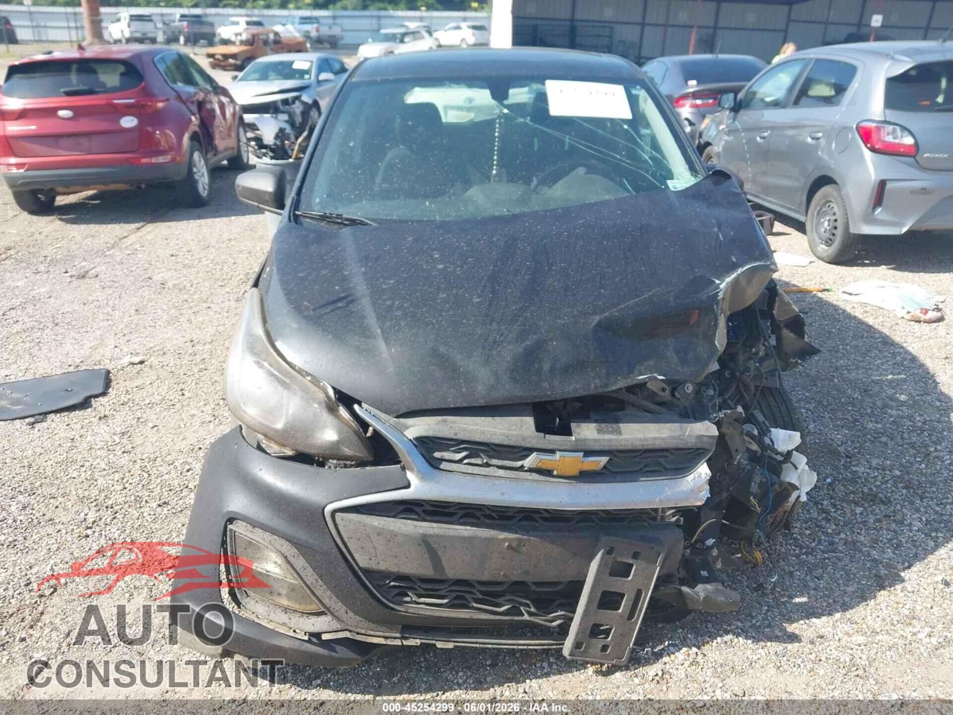 CHEVROLET SPARK 2020 - KL8CB6SA0LC419588