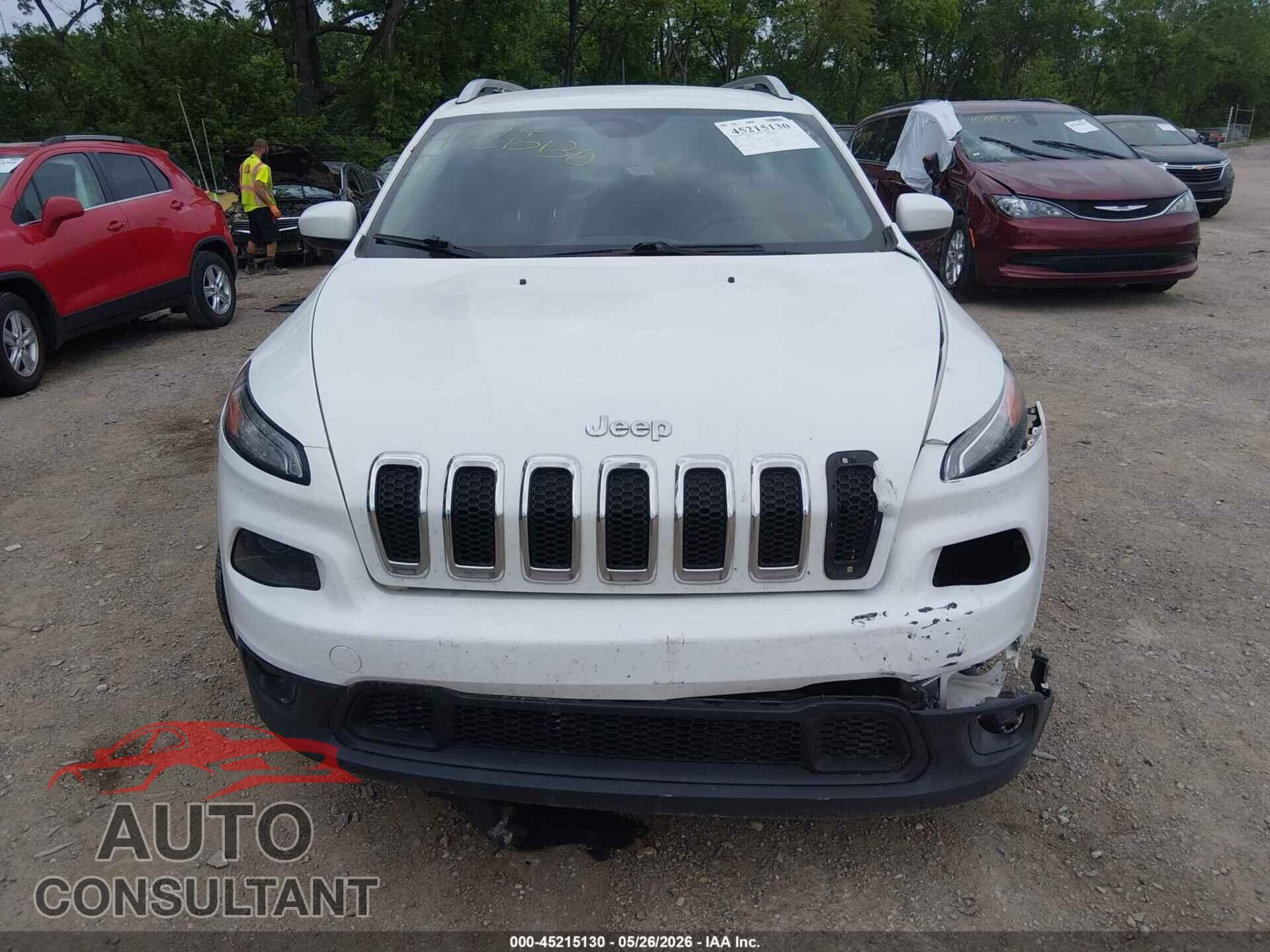 JEEP CHEROKEE 2014 - 1C4PJLCB9EW323736