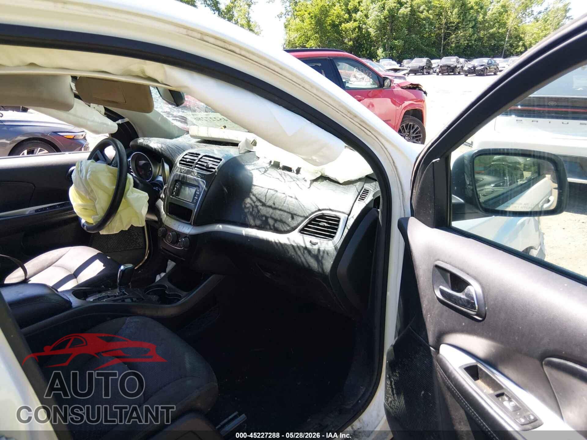 DODGE JOURNEY 2019 - 3C4PDCBB7KT874161