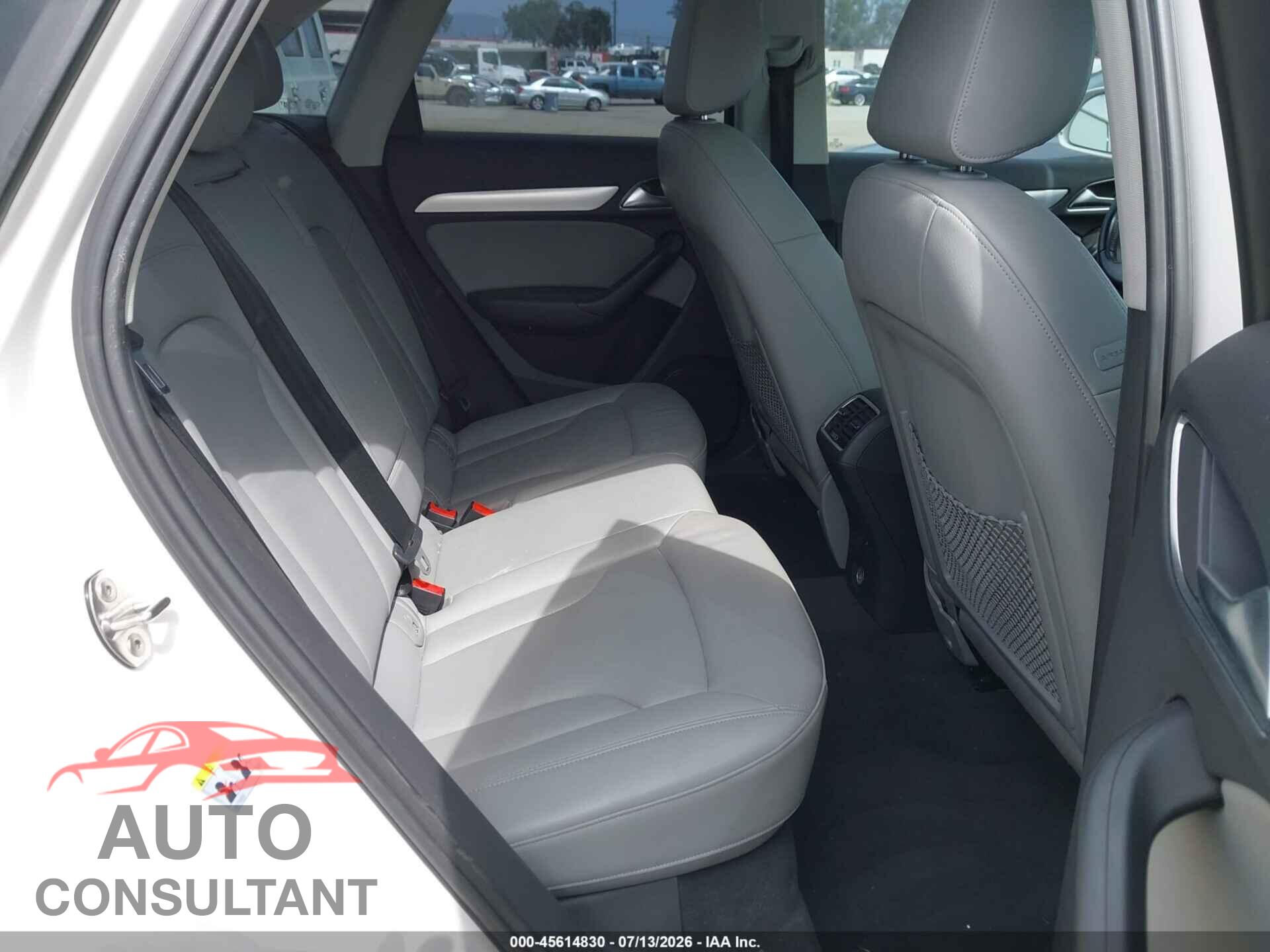 AUDI Q3 2016 - WA1BFCFSXGR010844