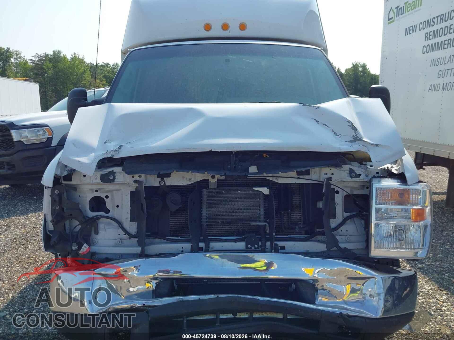 FORD E-350 CUTAWAY 2019 - 1FDWE3F66KDC06228