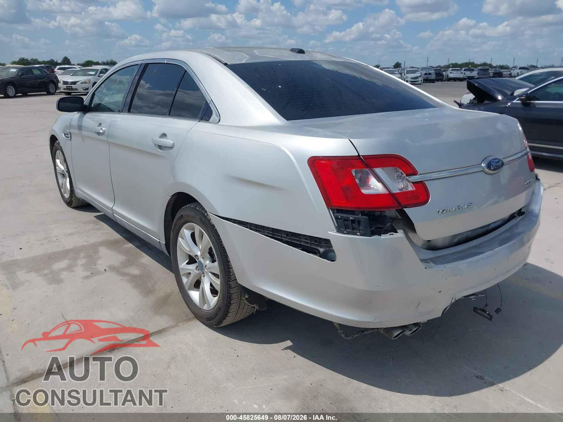 FORD TAURUS 2010 - 1FAHP2EW2AG147748