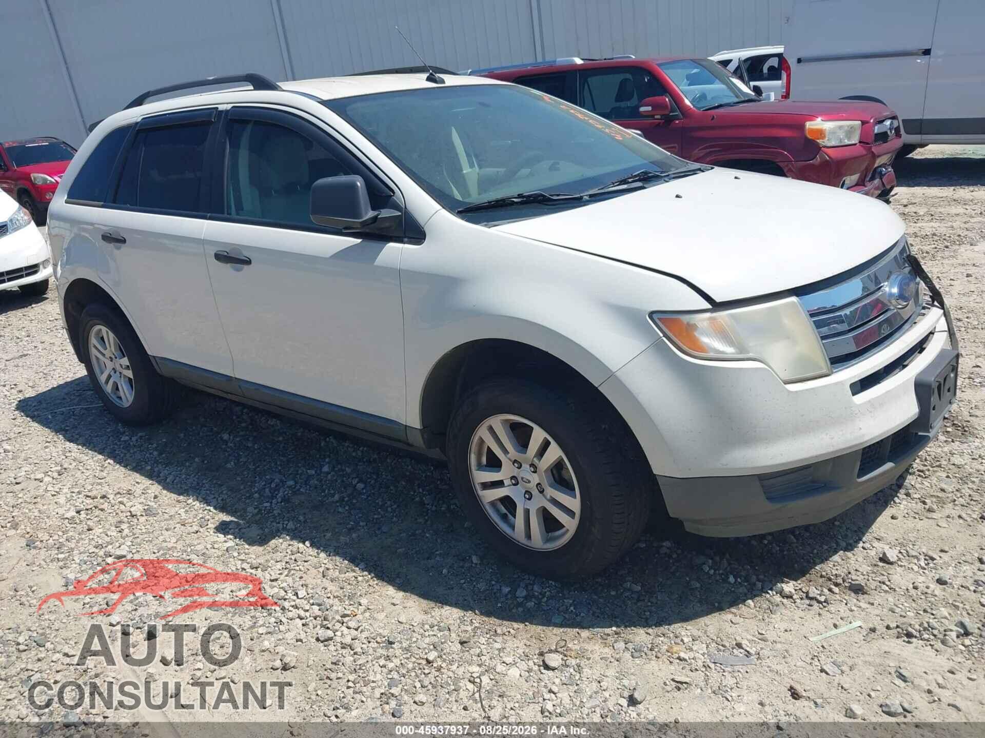 FORD EDGE 2009 - 2FMDK36C59BA66839