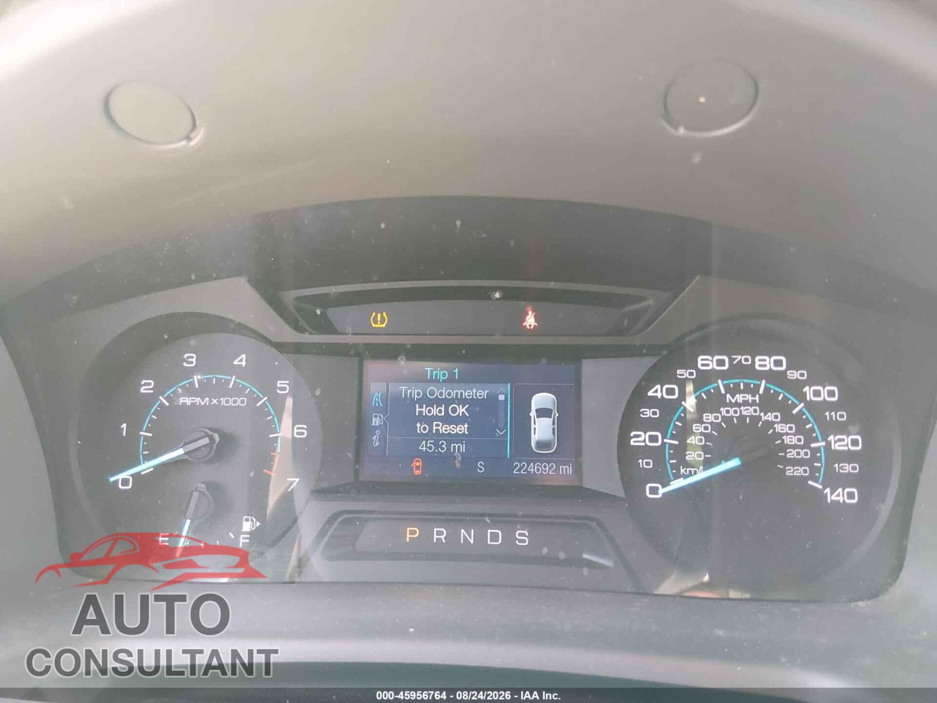 FORD FLEX 2014 - 2FMGK5B81EBD15822