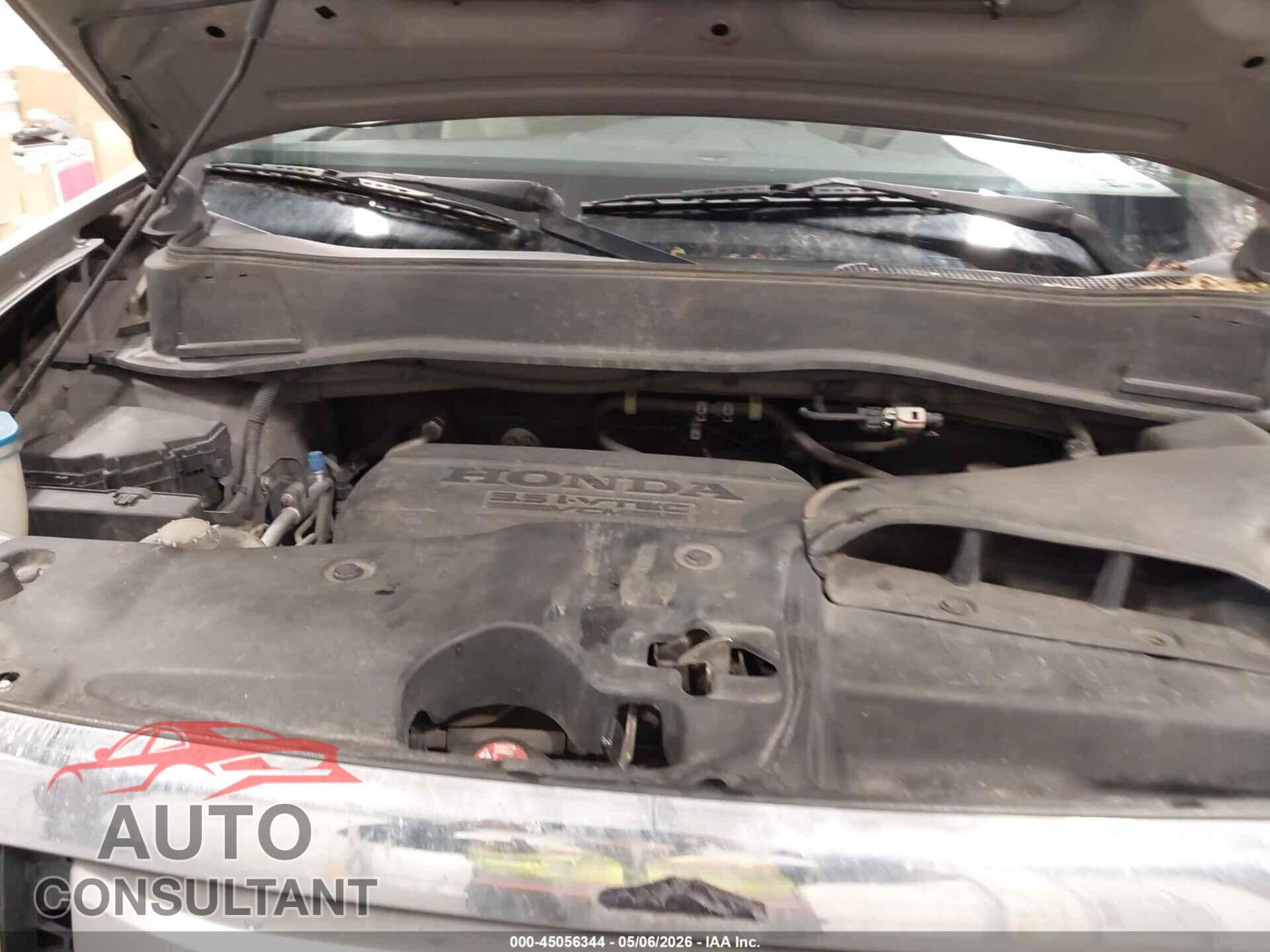 HONDA PILOT 2011 - 5FNYF4H46BB001447
