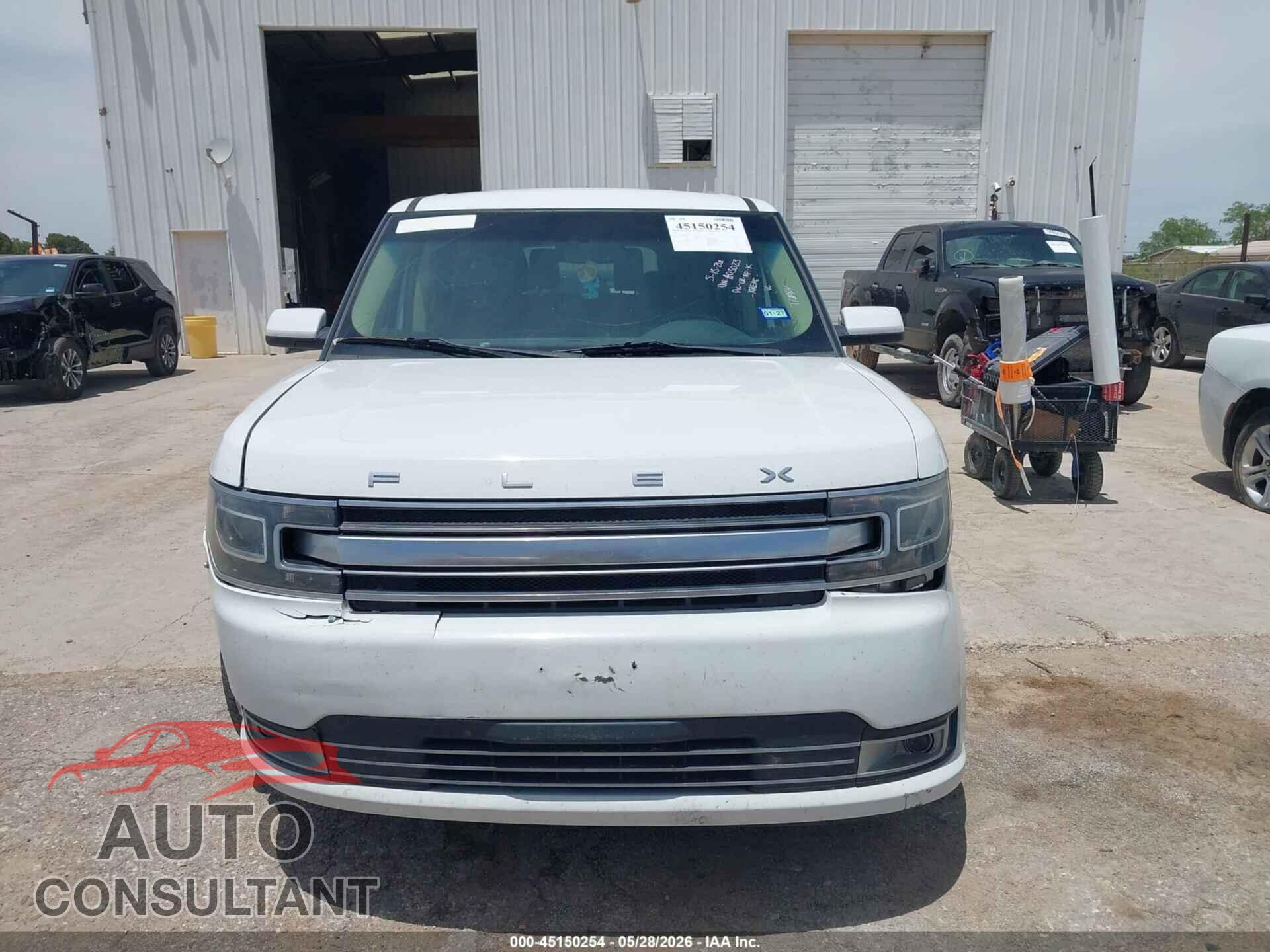 FORD FLEX 2017 - 2FMGK5D89HBA03023