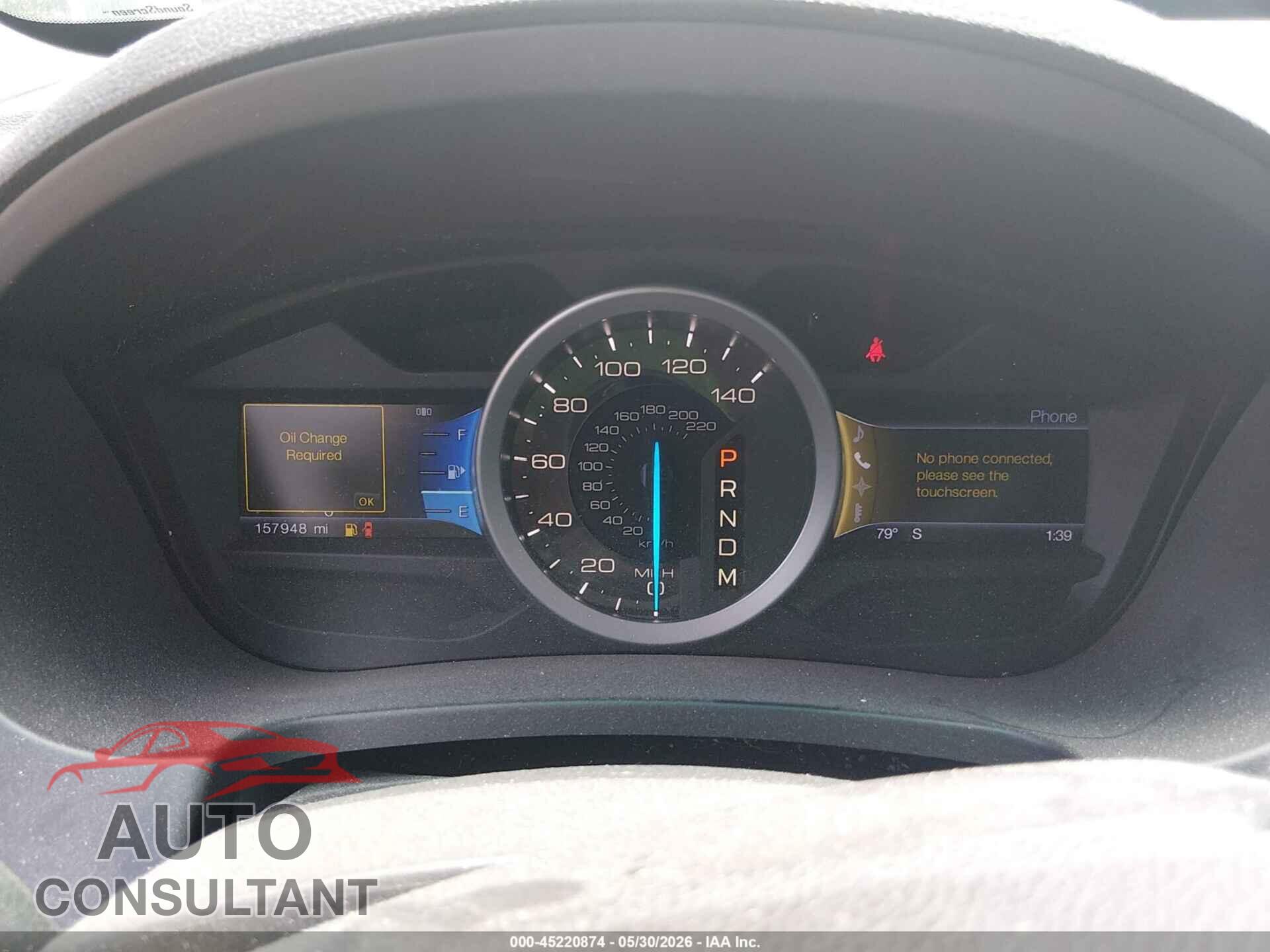FORD EXPLORER 2013 - 1FM5K7F83DGB14542