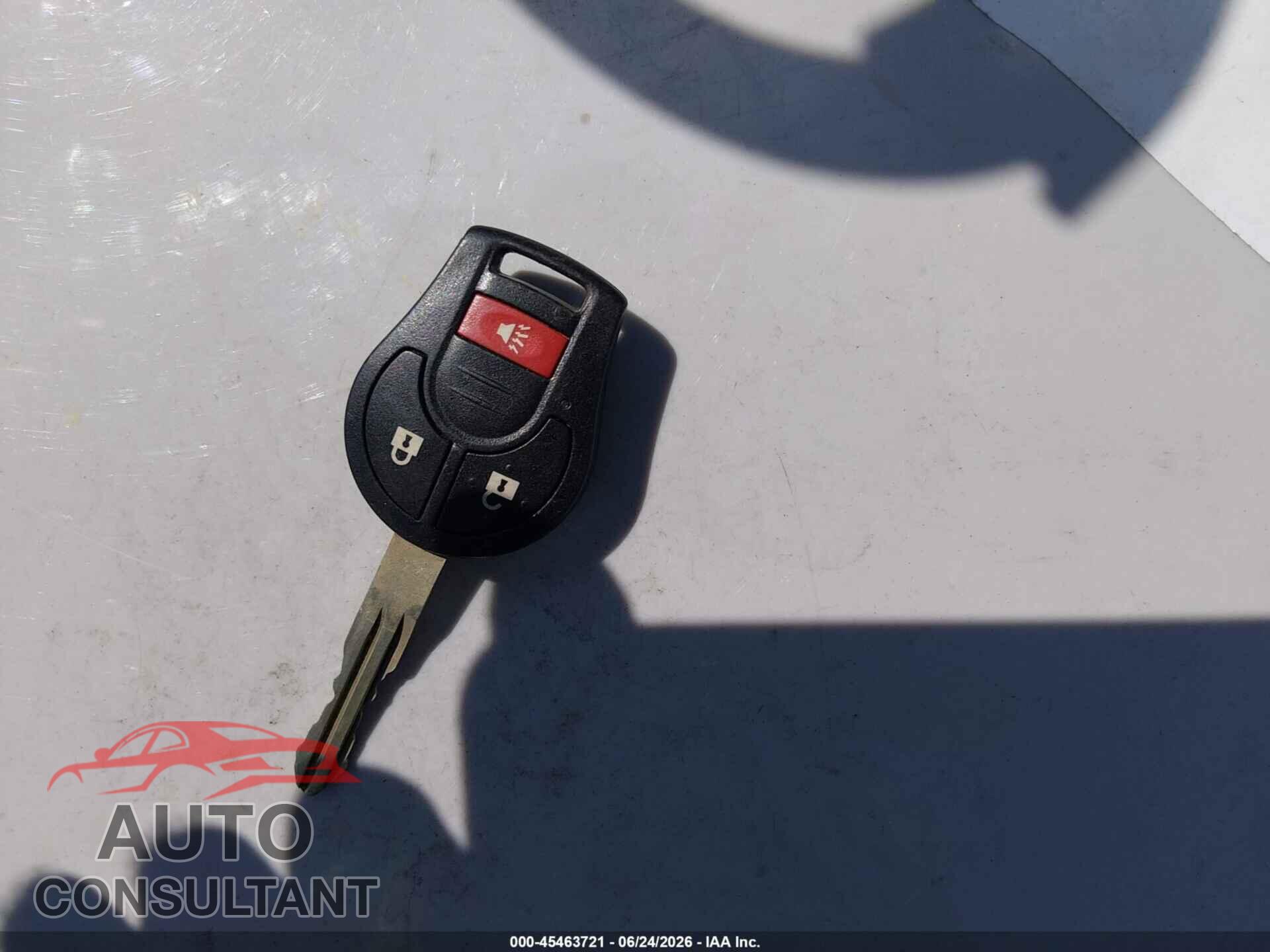 NISSAN VERSA NOTE 2017 - 3N1CE2CP4HL354804