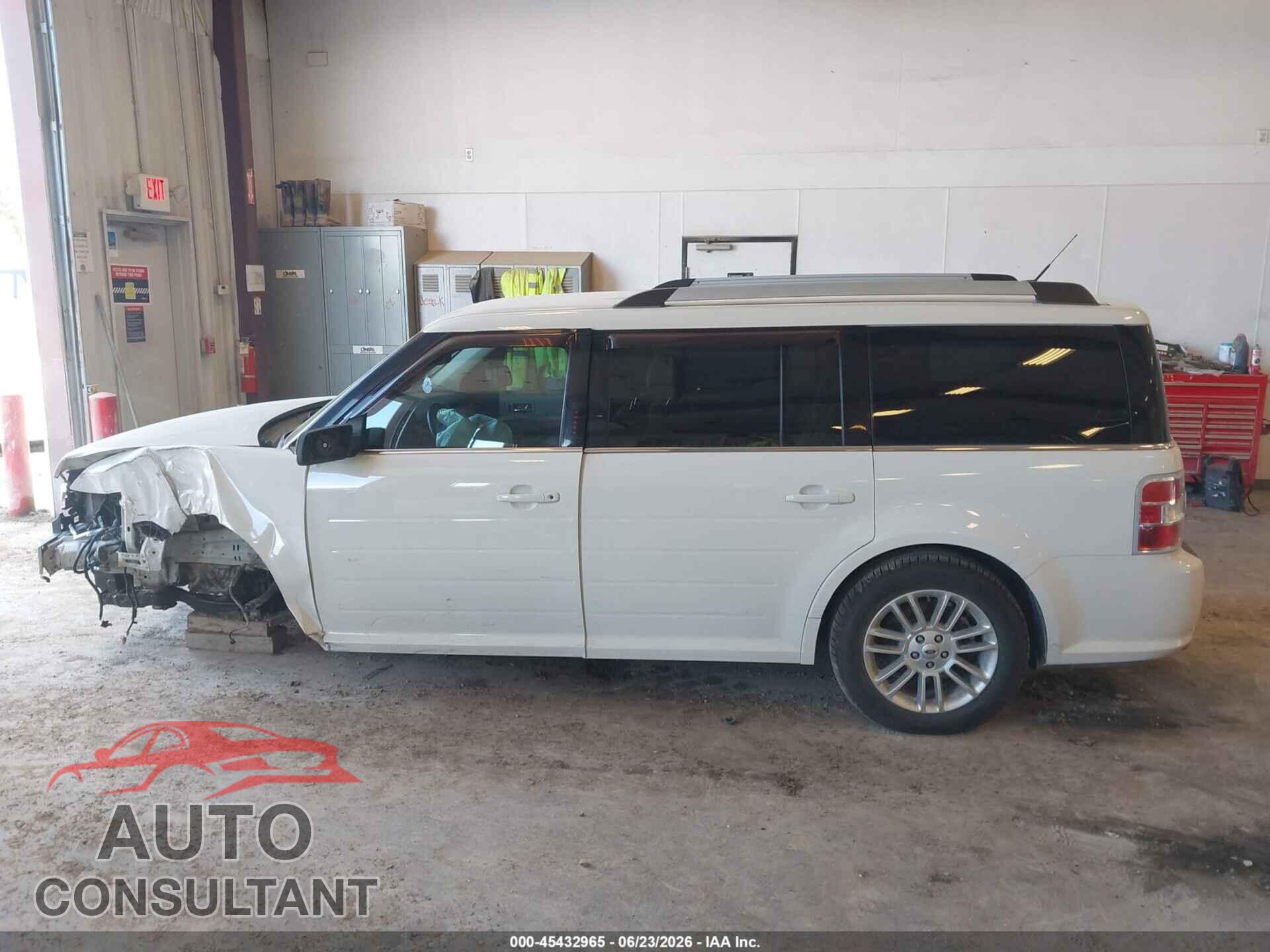 FORD FLEX 2013 - 2FMGK5C83DBD13650