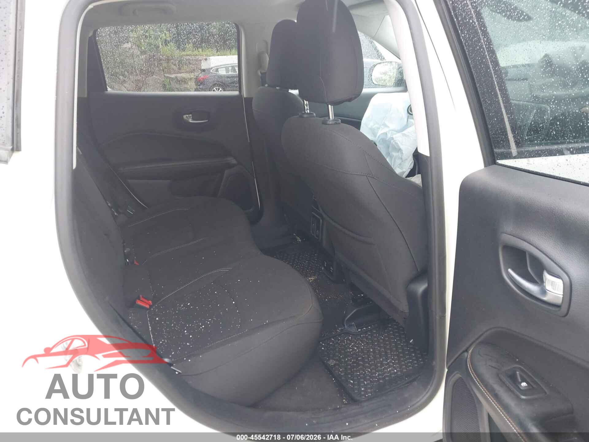 JEEP COMPASS 2020 - 3C4NJDAB1LT239428