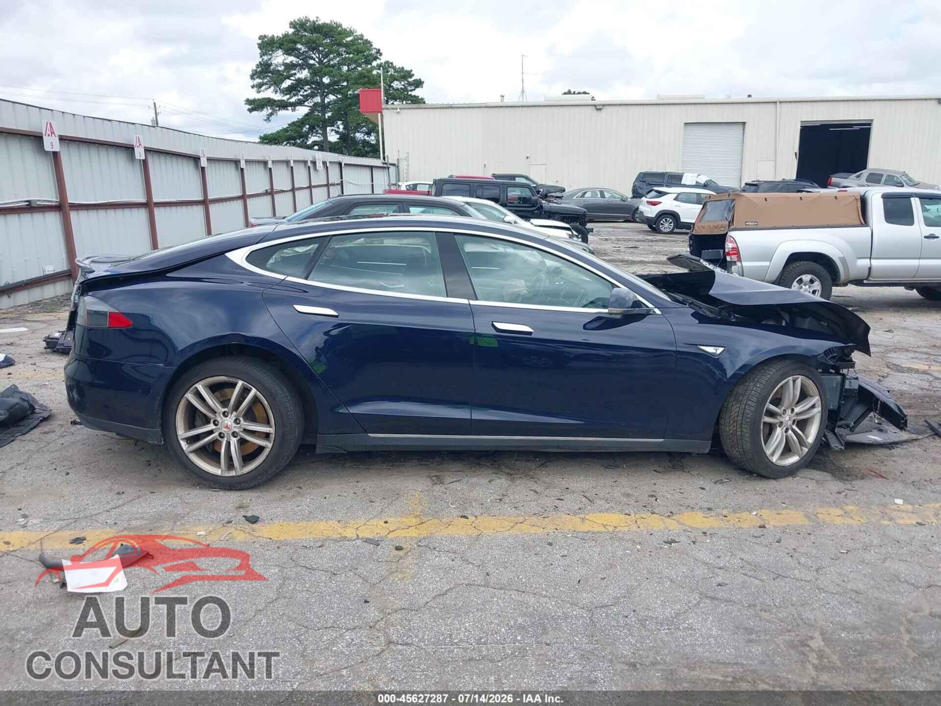 TESLA MODEL S 2015 - 5YJSA1H25FFP77950