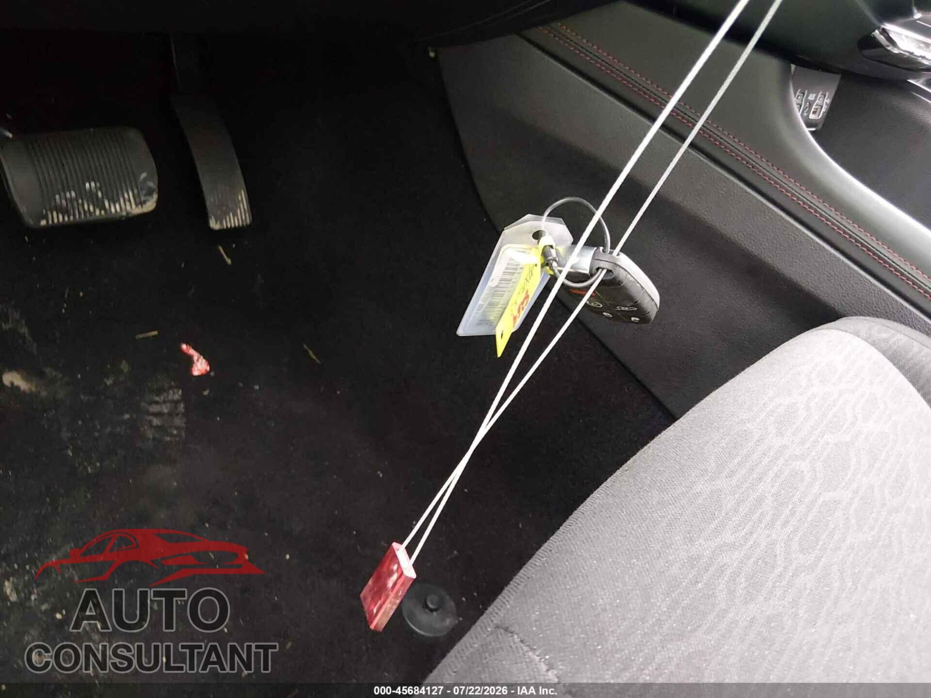 DODGE DURANGO 2026 - 1C4RDJDGXTC214263