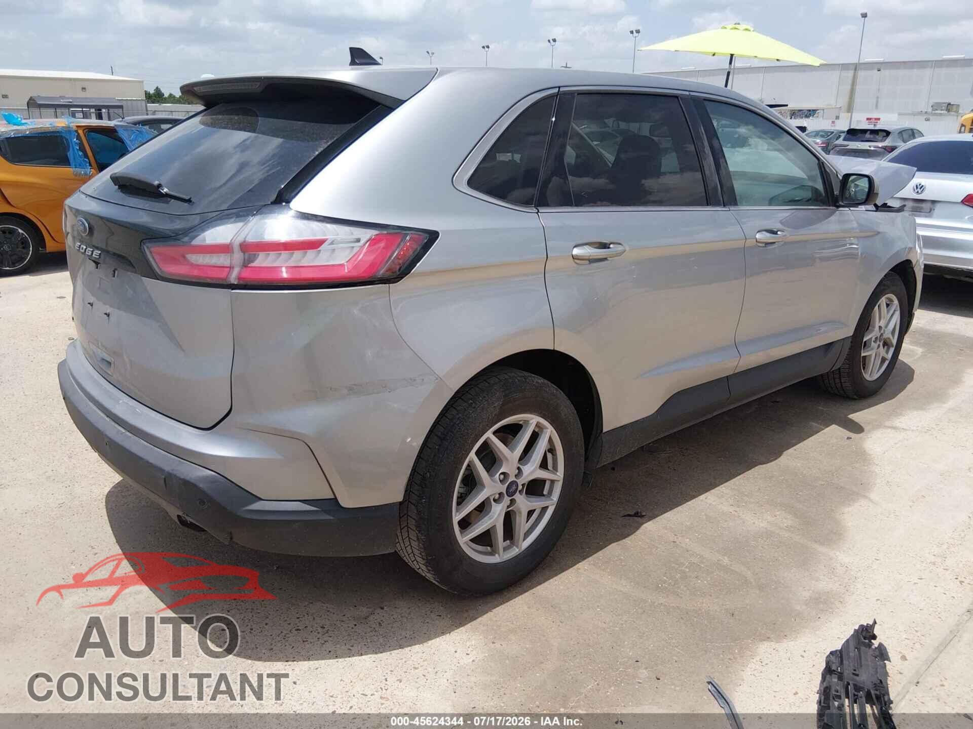 FORD EDGE 2021 - 2FMPK3J91MBA02766