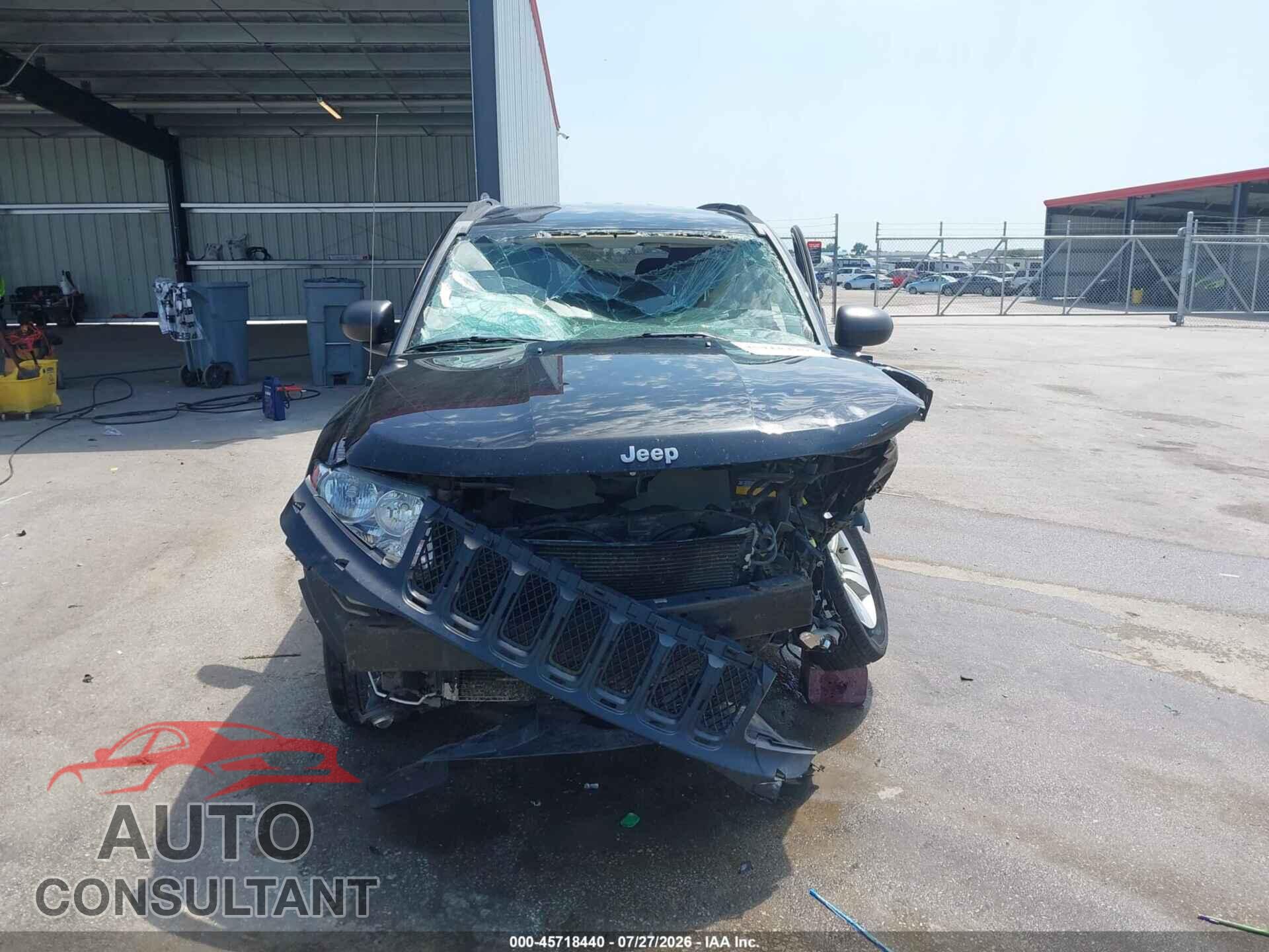 JEEP COMPASS 2012 - 1C4NJCBB4CD554366