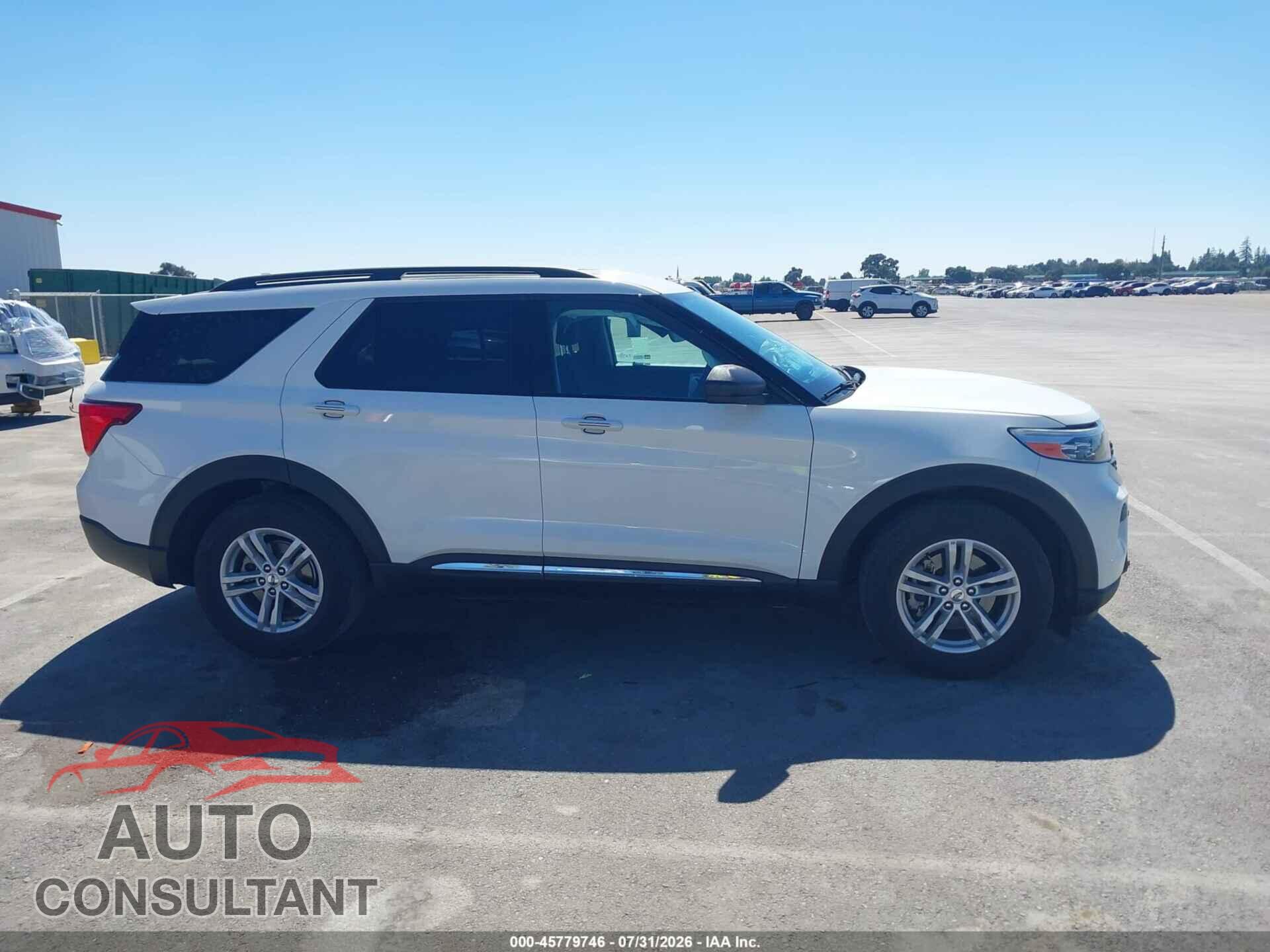 FORD EXPLORER 2023 - 1FMSK7DH2PGC33547