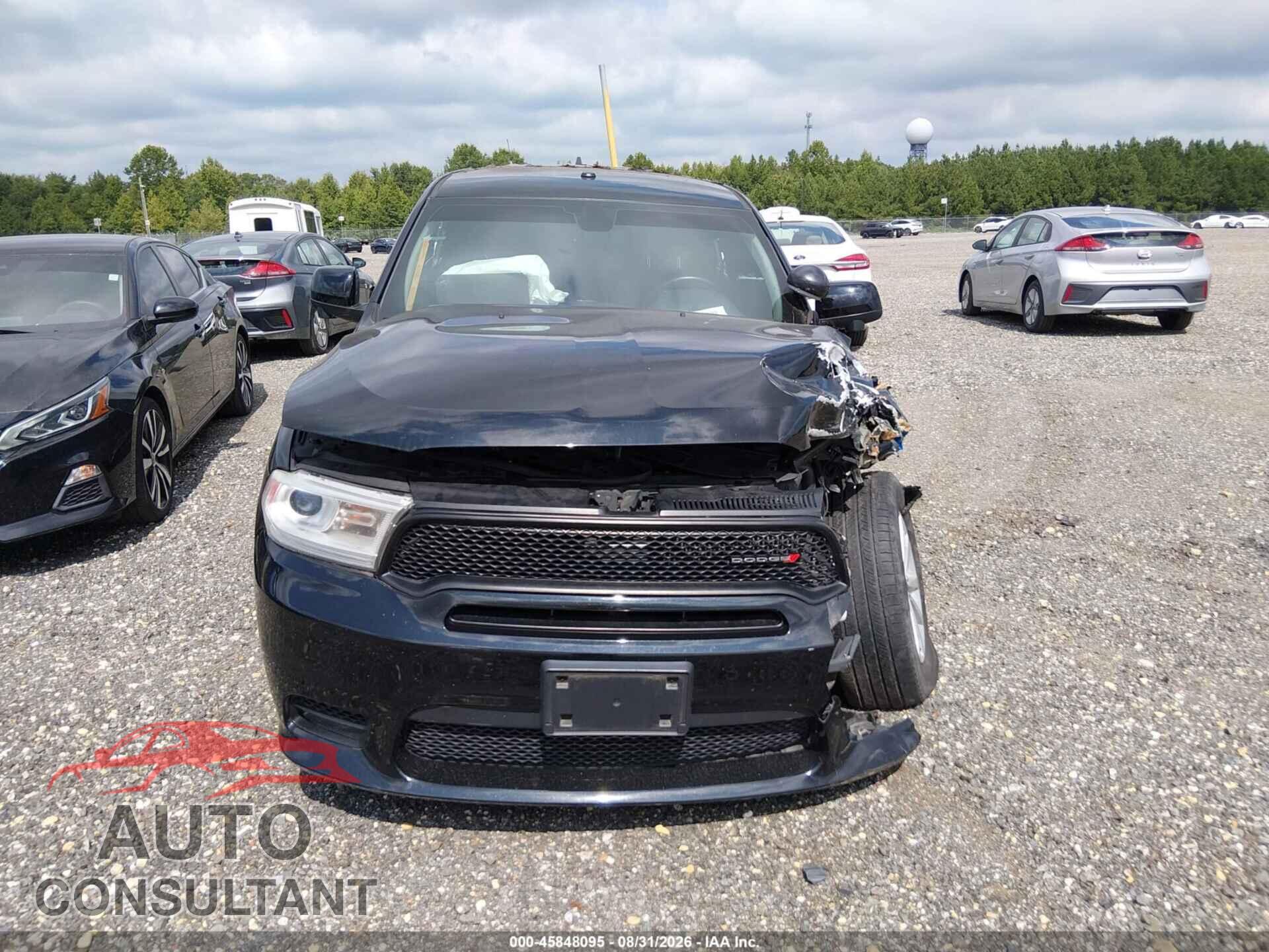 DODGE DURANGO 2020 - 1C4RDJFG4LC442238