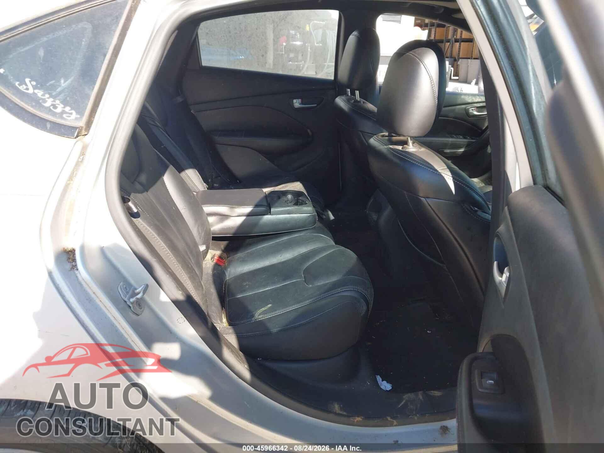 DODGE DART 2013 - 1C3CDFCA1DD181637
