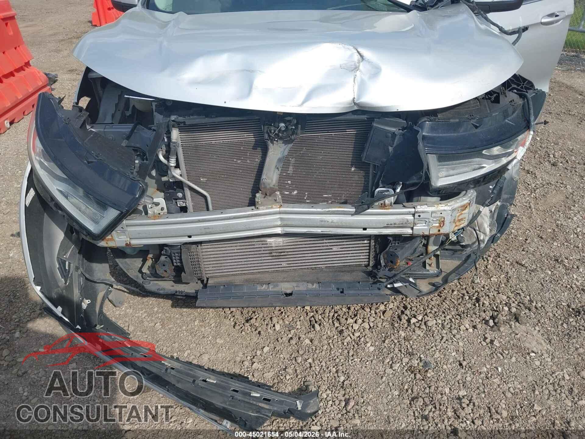 FORD EDGE 2015 - 2FMTK4J92FBC06600