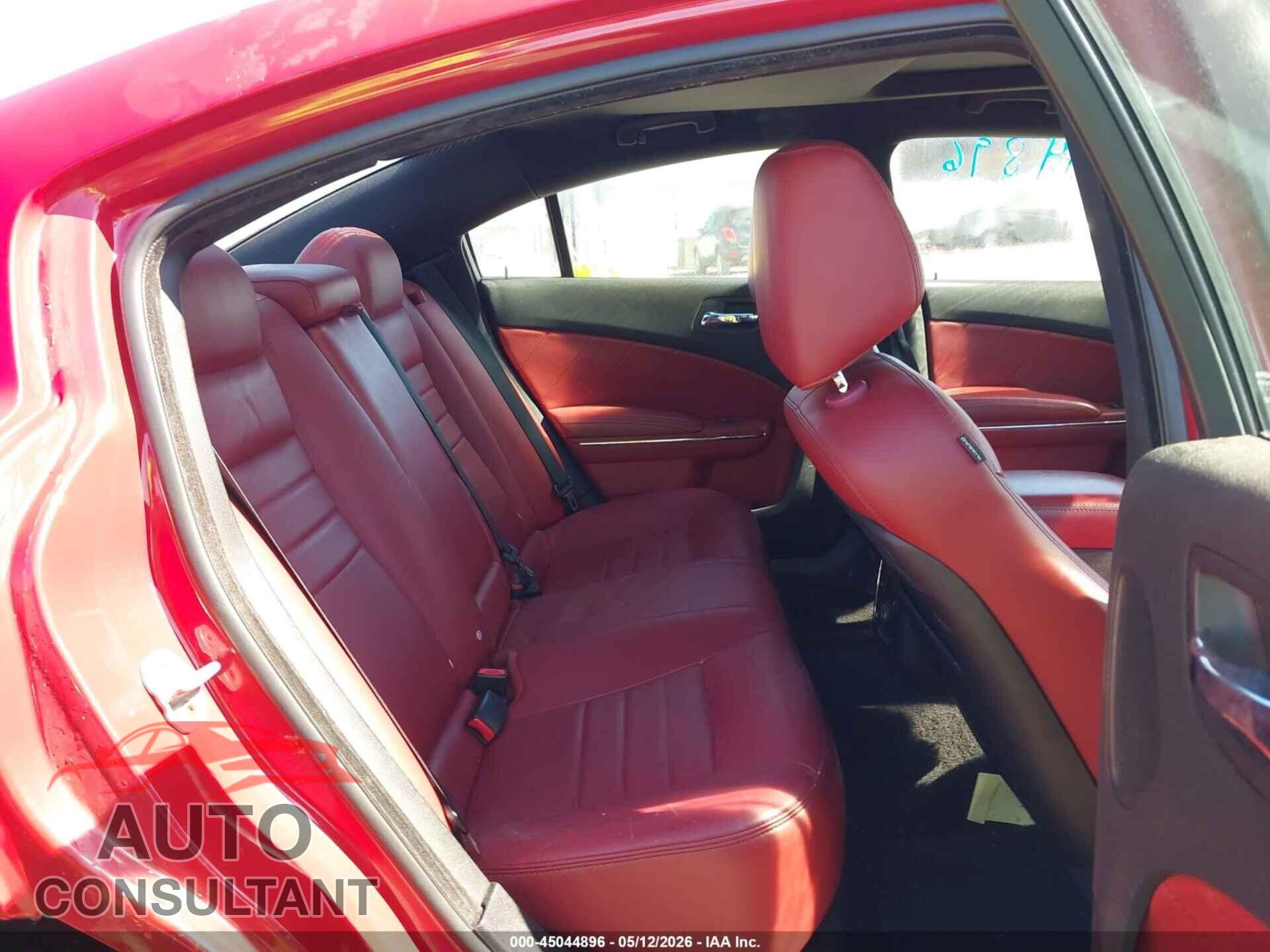 DODGE CHARGER 2011 - 2B3CM5CT0BH517626