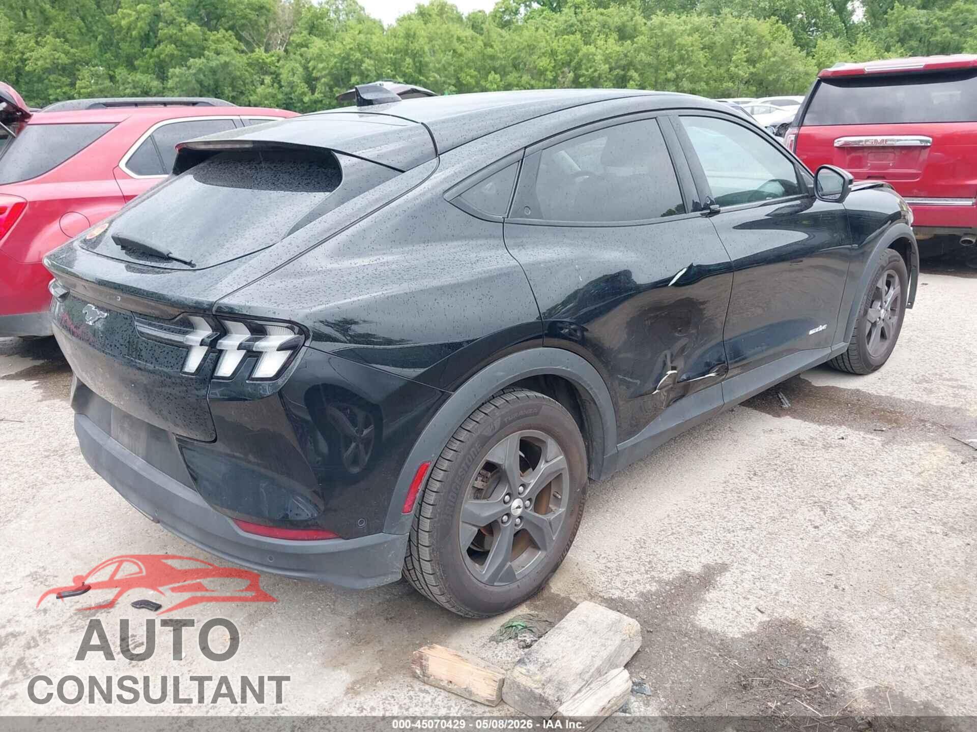 FORD MUSTANG MACH-E 2021 - 3FMTK1RM2MMA04486