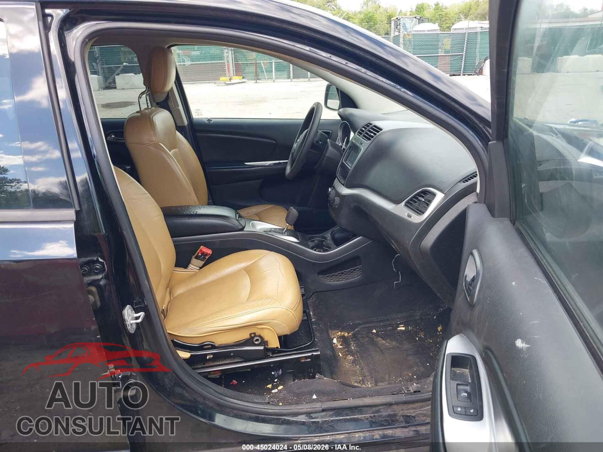 DODGE JOURNEY 2014 - 3C4PDCAB6ET301323
