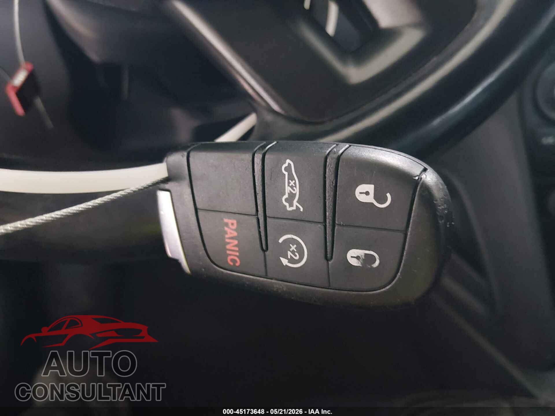 DODGE DART 2015 - 1C3CDFEB0FD122751