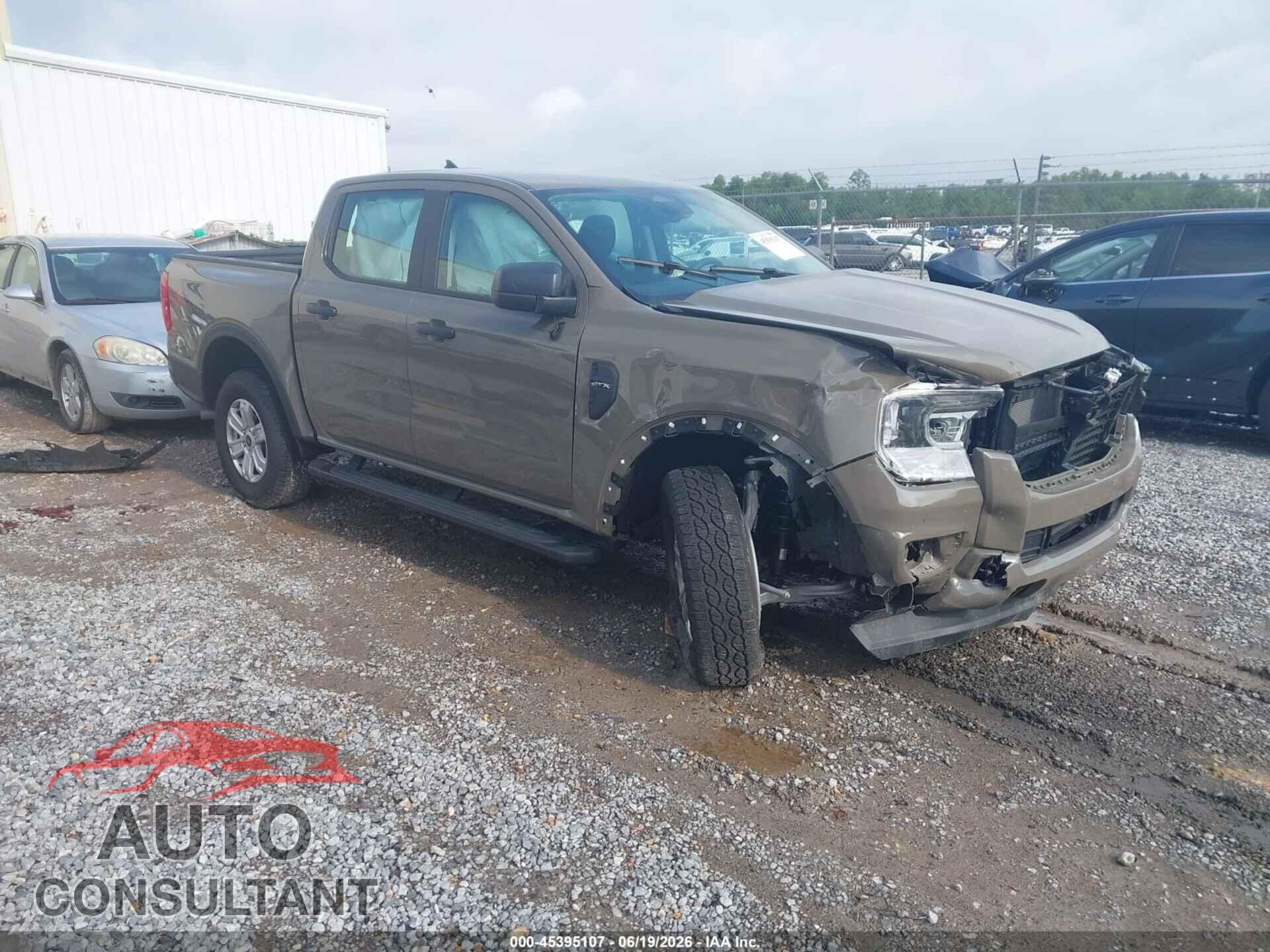 FORD RANGER 2025 - 1FTER4PH3SLE13093