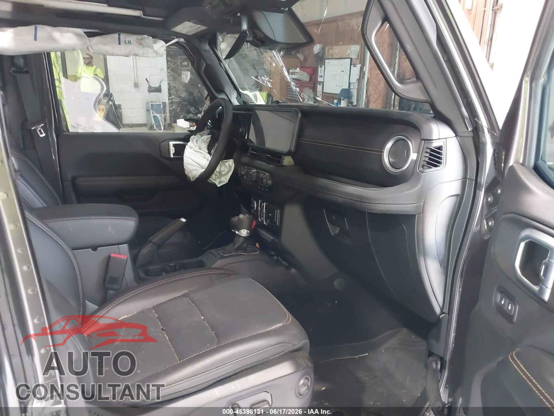 JEEP WRANGLER 2026 - 1C4PJXEG2TW242543