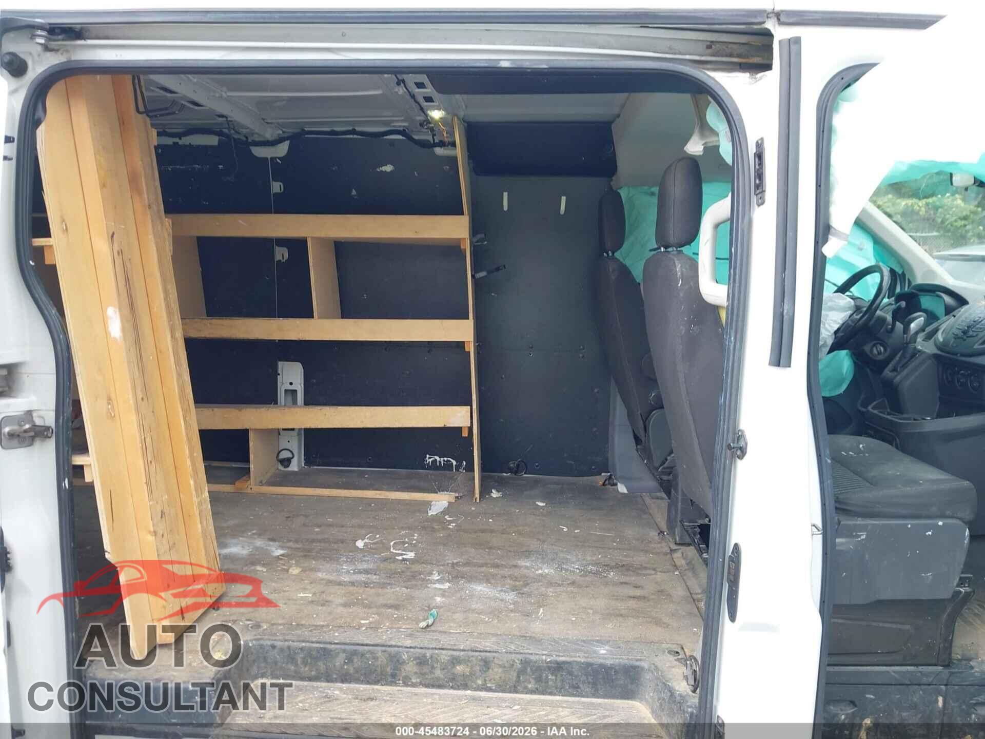FORD TRANSIT-250 2017 - 1FTYR2YMXHKB24868