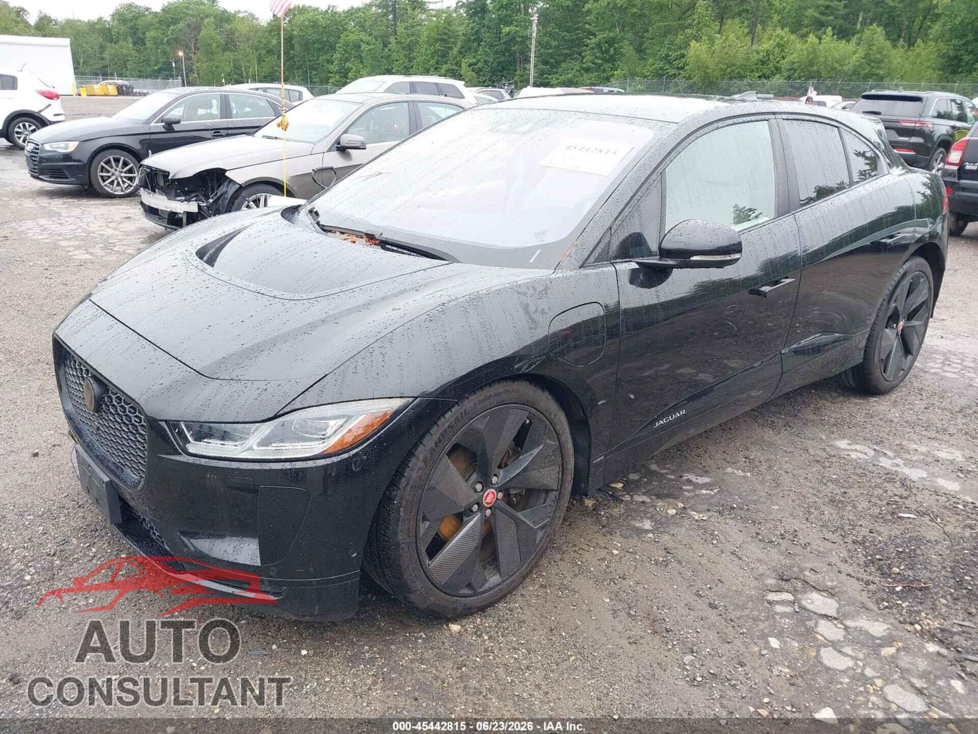 JAGUAR I-PACE 2020 - SADHD2S19L1F79276