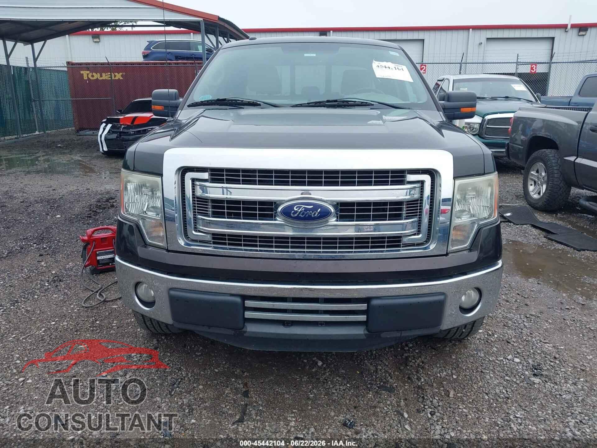 FORD F-150 2013 - 1FTFX1CT8DFD02284