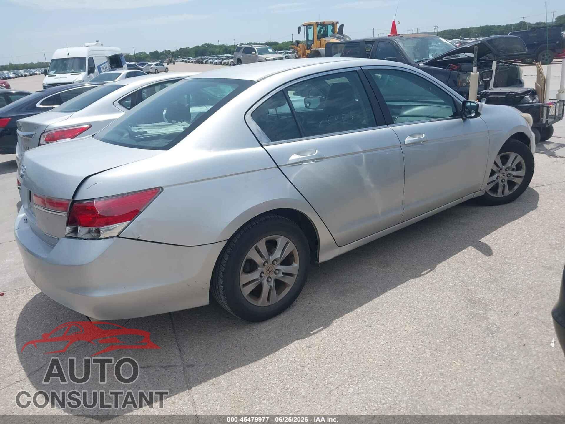 HONDA ACCORD 2012 - 1HGCP2F69CA090491