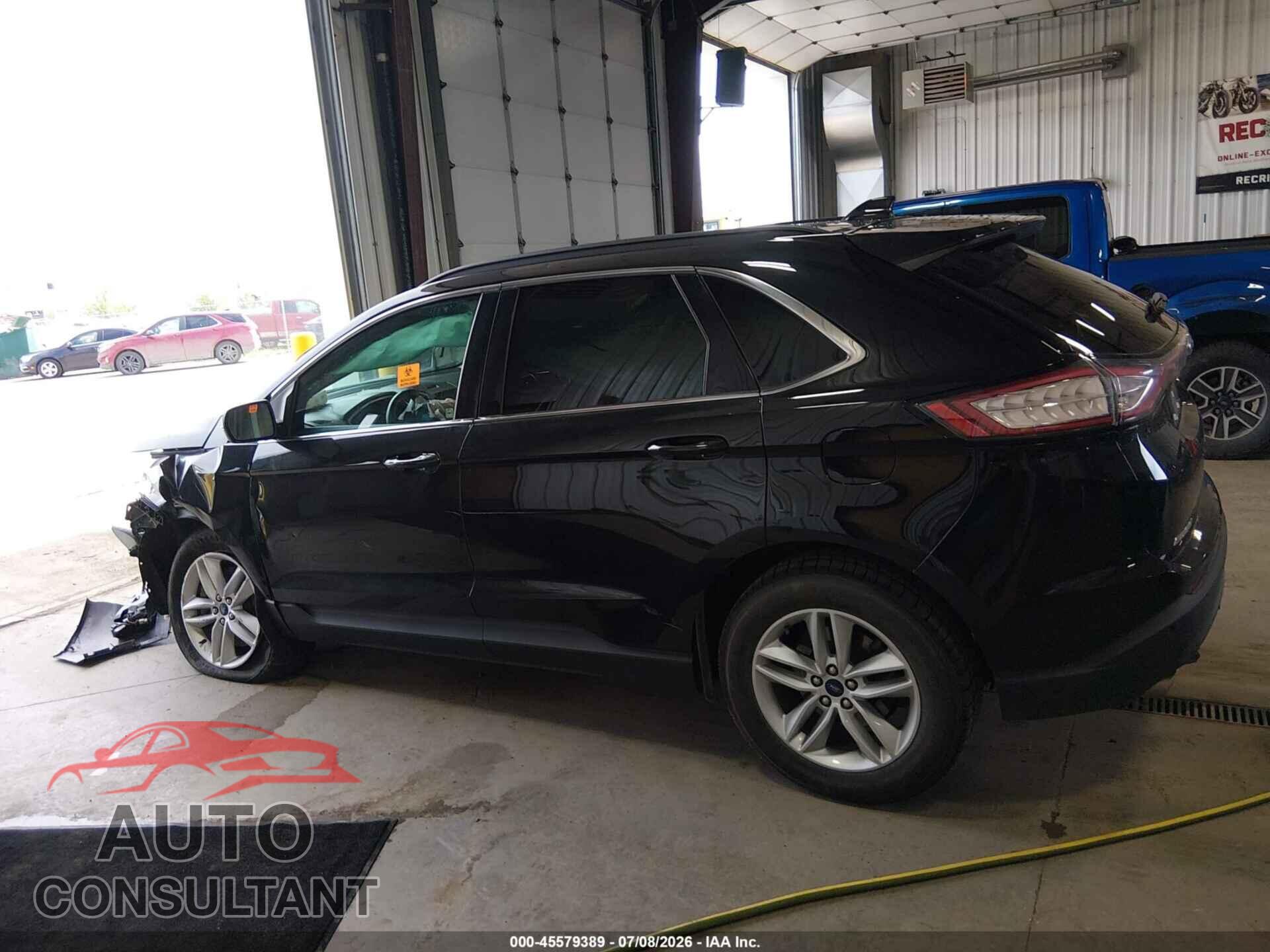 FORD EDGE 2015 - 2FMTK4J82FBC39667