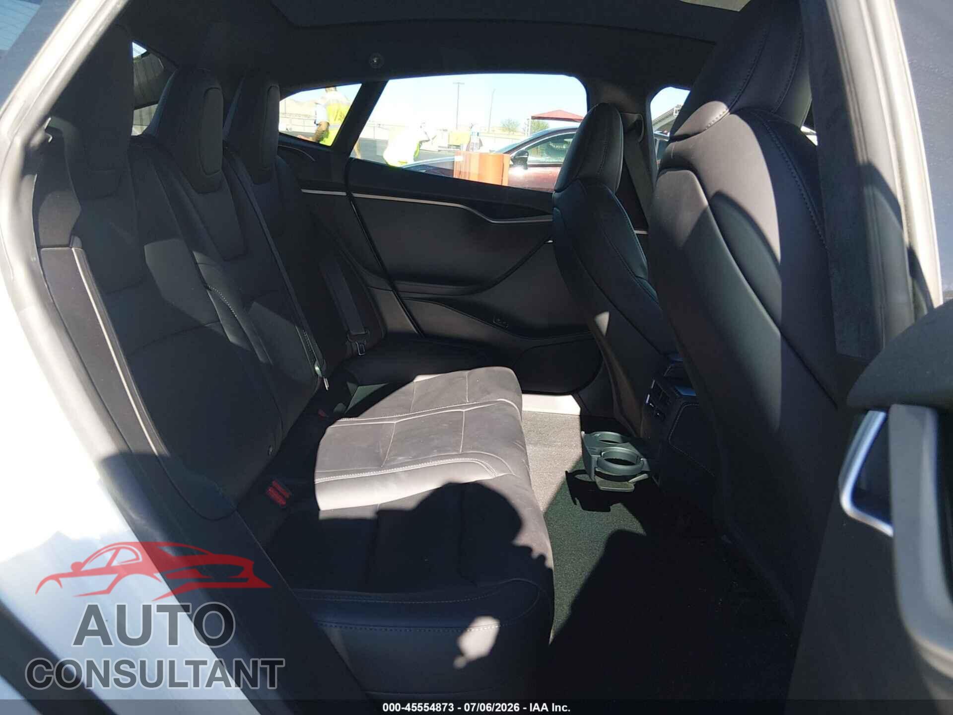 TESLA MODEL S 2020 - 5YJSA1E45LF364685