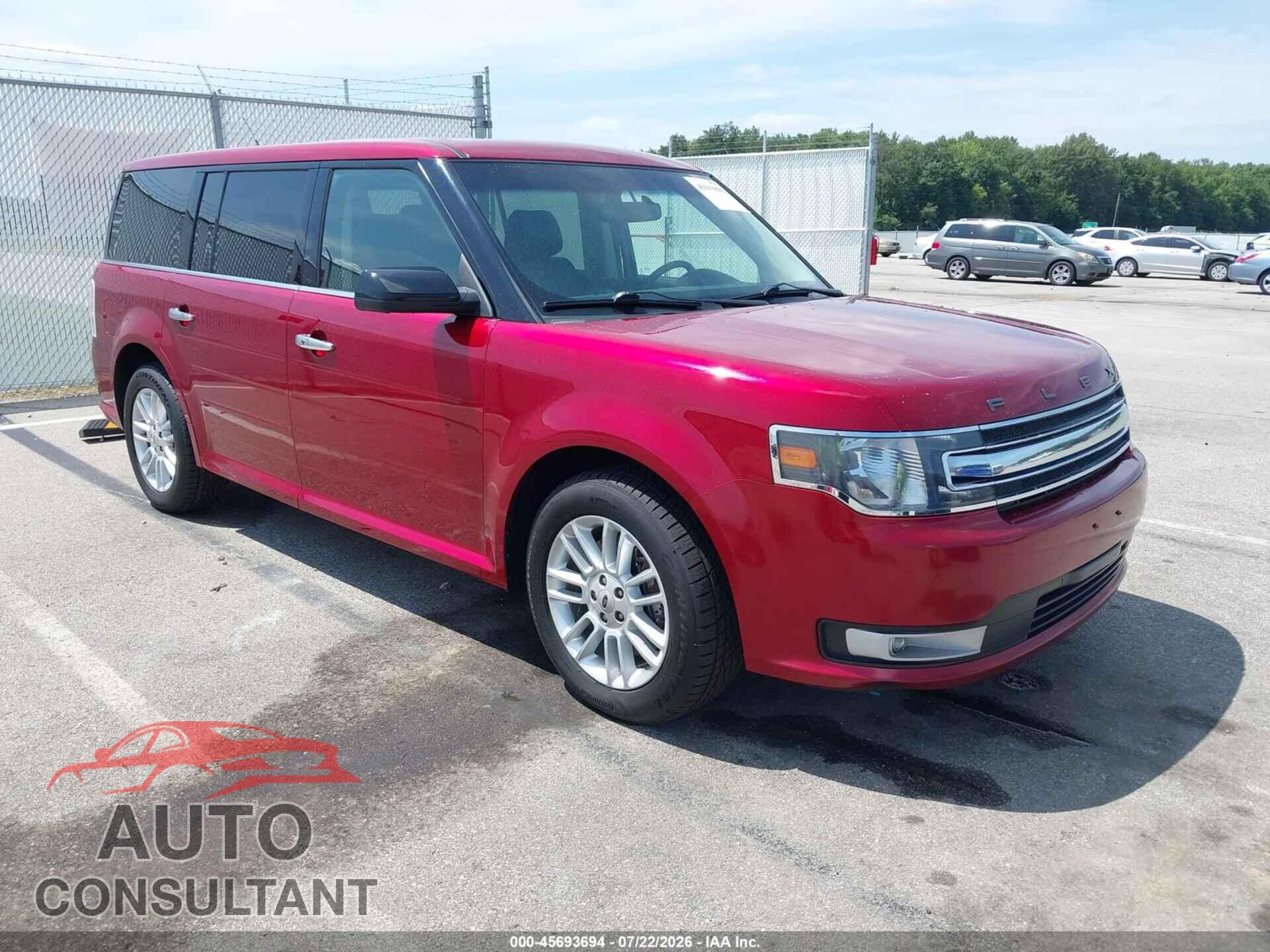 FORD FLEX 2015 - 2FMGK5C85FBA03454