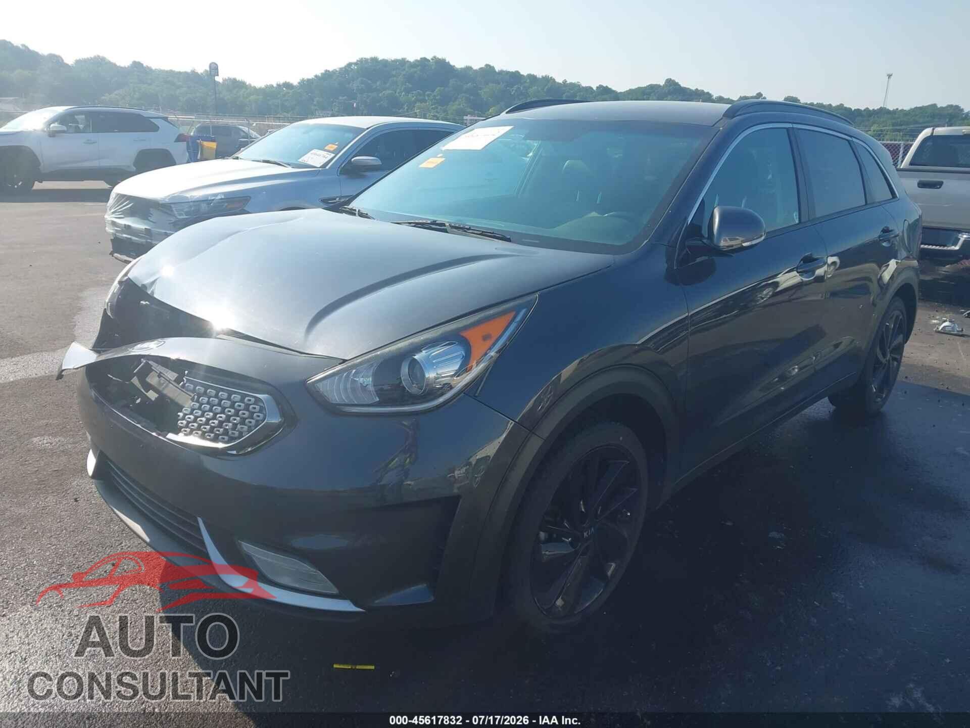 KIA NIRO 2018 - KNDCC3LC7J5134357
