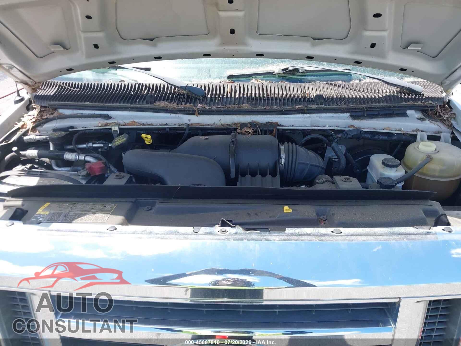 FORD E-150 2013 - 1FTNE1EW5DDA38851
