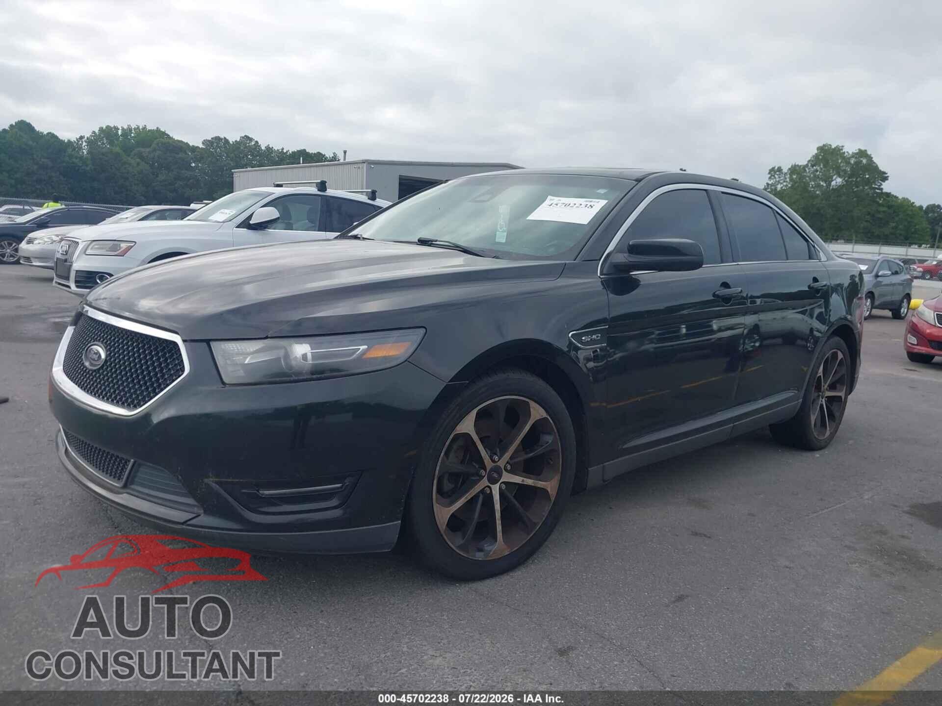 FORD TAURUS 2014 - 1FAHP2KT7EG169681