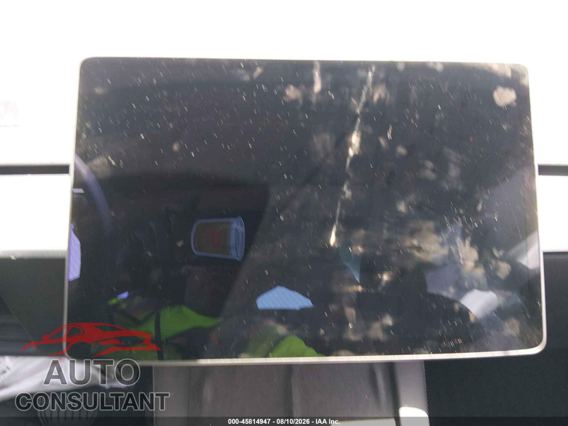 TESLA MODEL 3 2021 - 5YJ3E1EA5MF027031