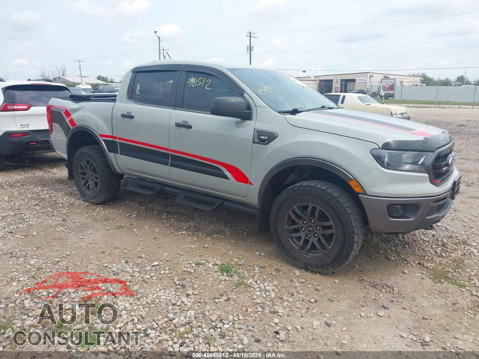FORD RANGER 2021 - 1FTER4FHXMLD62616