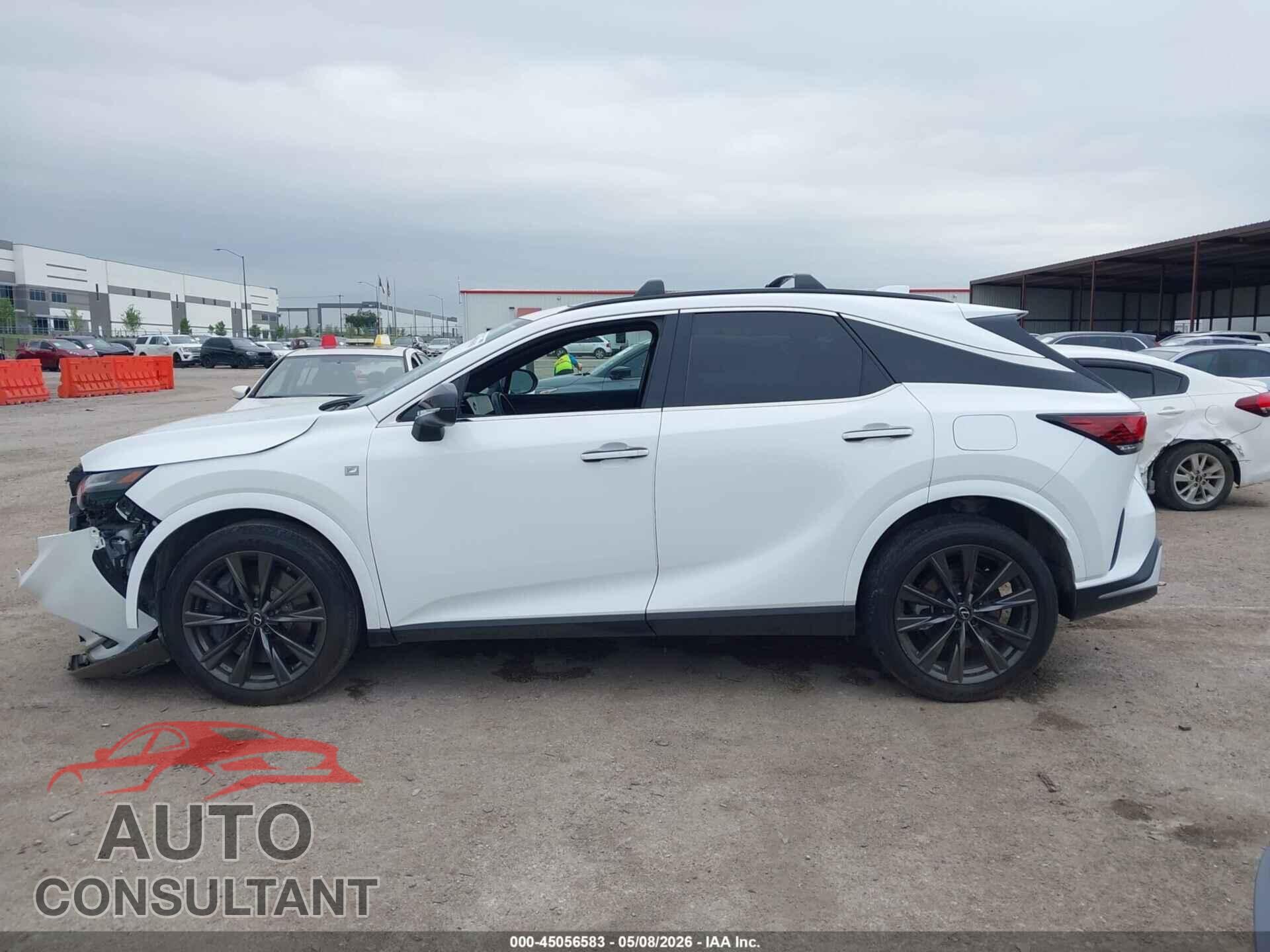 LEXUS RX 350 2023 - 2T2BAMCA0PC028894