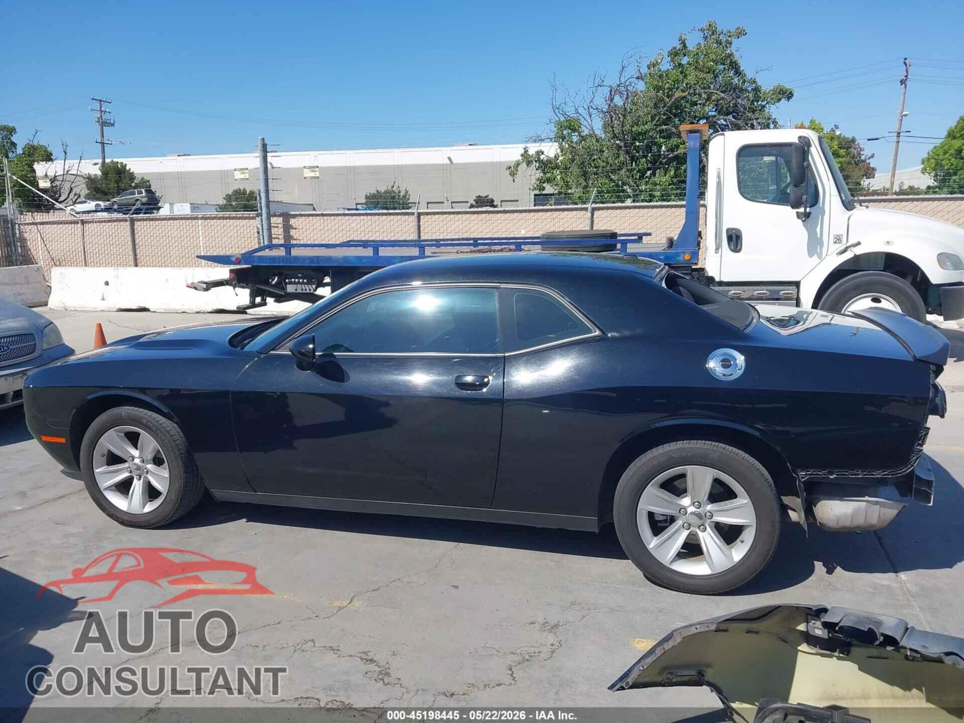 DODGE CHALLENGER 2023 - 2C3CDZAG8PH526470