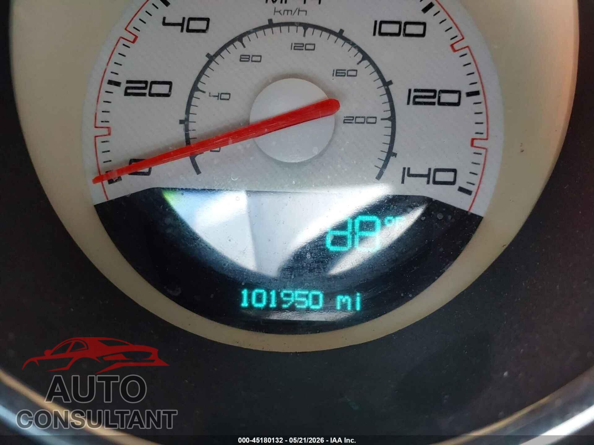 DODGE CHALLENGER 2011 - 2B3CJ4DG5B8561643