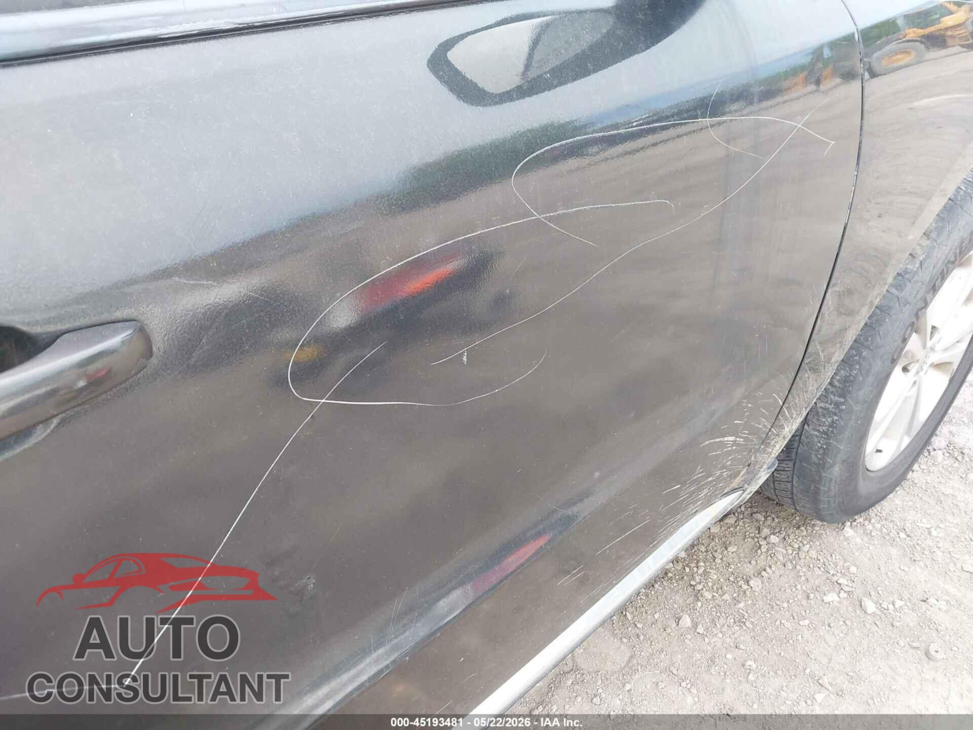 DODGE DURANGO 2011 - 1D4RE4GG2BC680121
