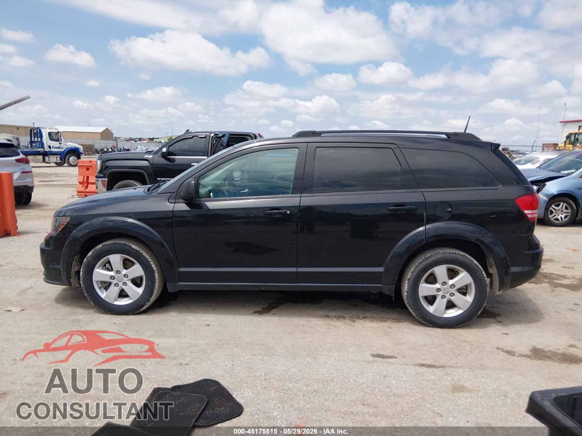 DODGE JOURNEY 2020 - 3C4PDCABXLT278853