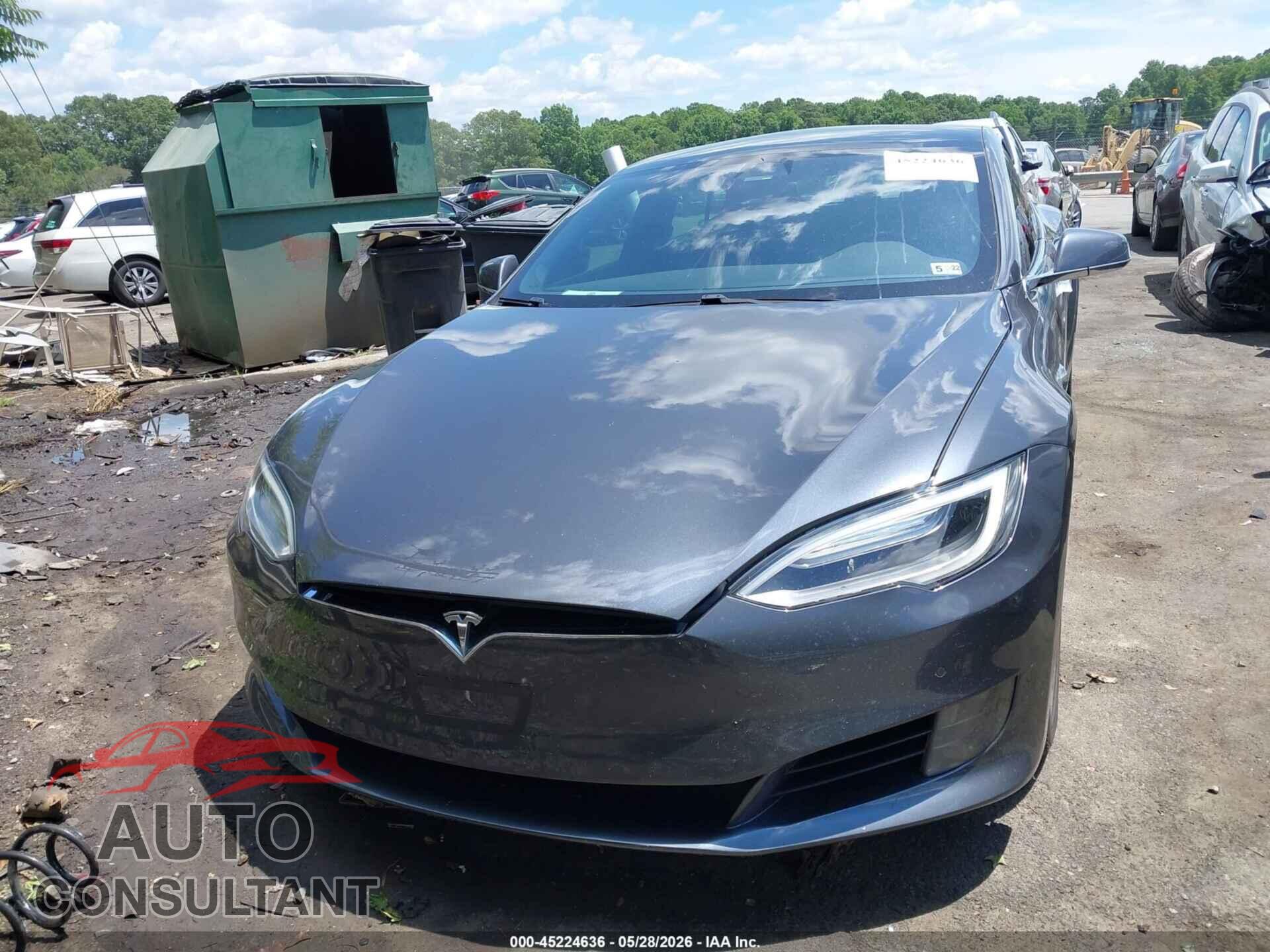TESLA MODEL S 2017 - 5YJSA1E29HF204606